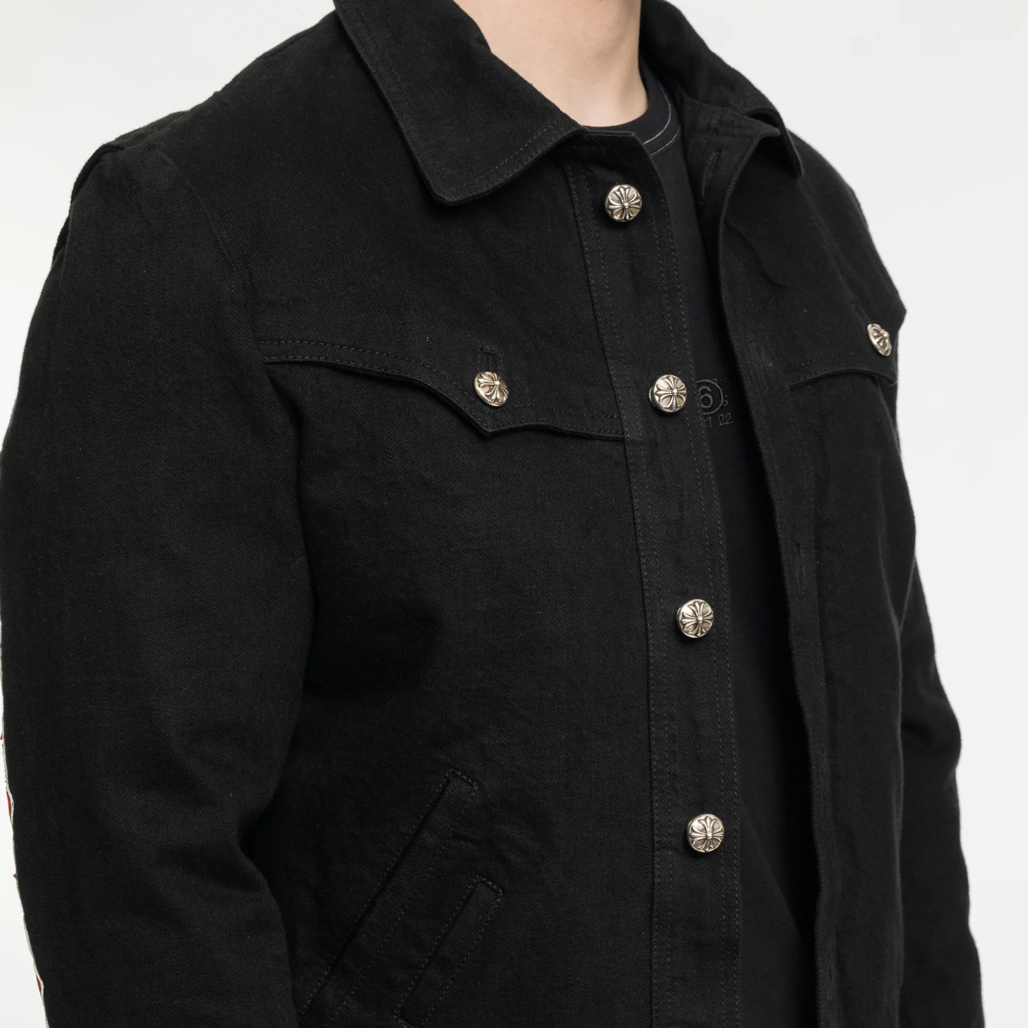 Judgement Wish Jean Jacket - Image 4