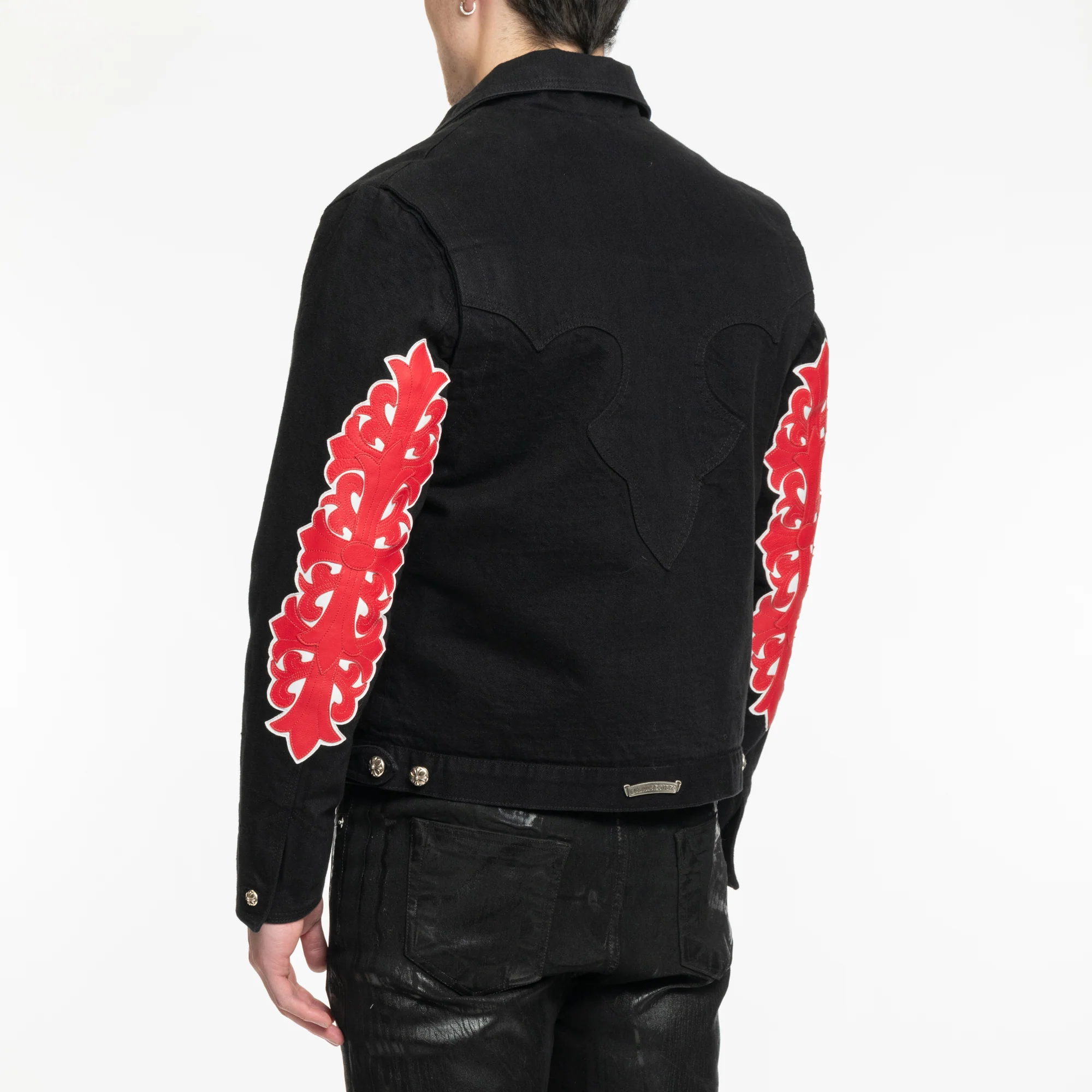 Judgement Wish Jean Jacket - Image 5