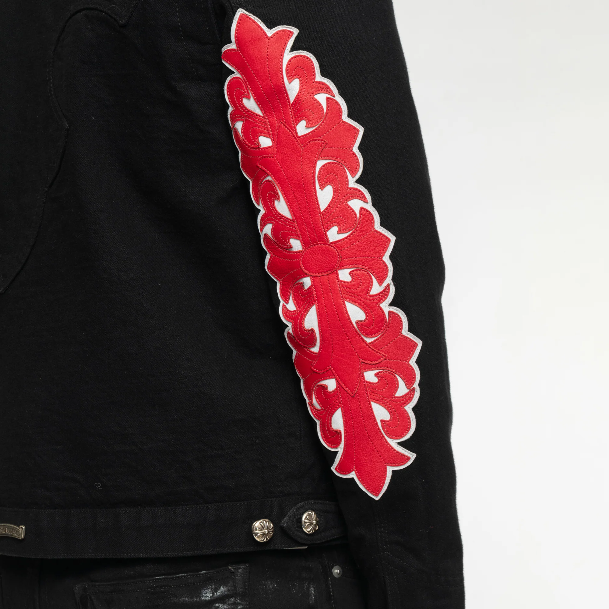 Judgement Wish Jean Jacket - Image 6