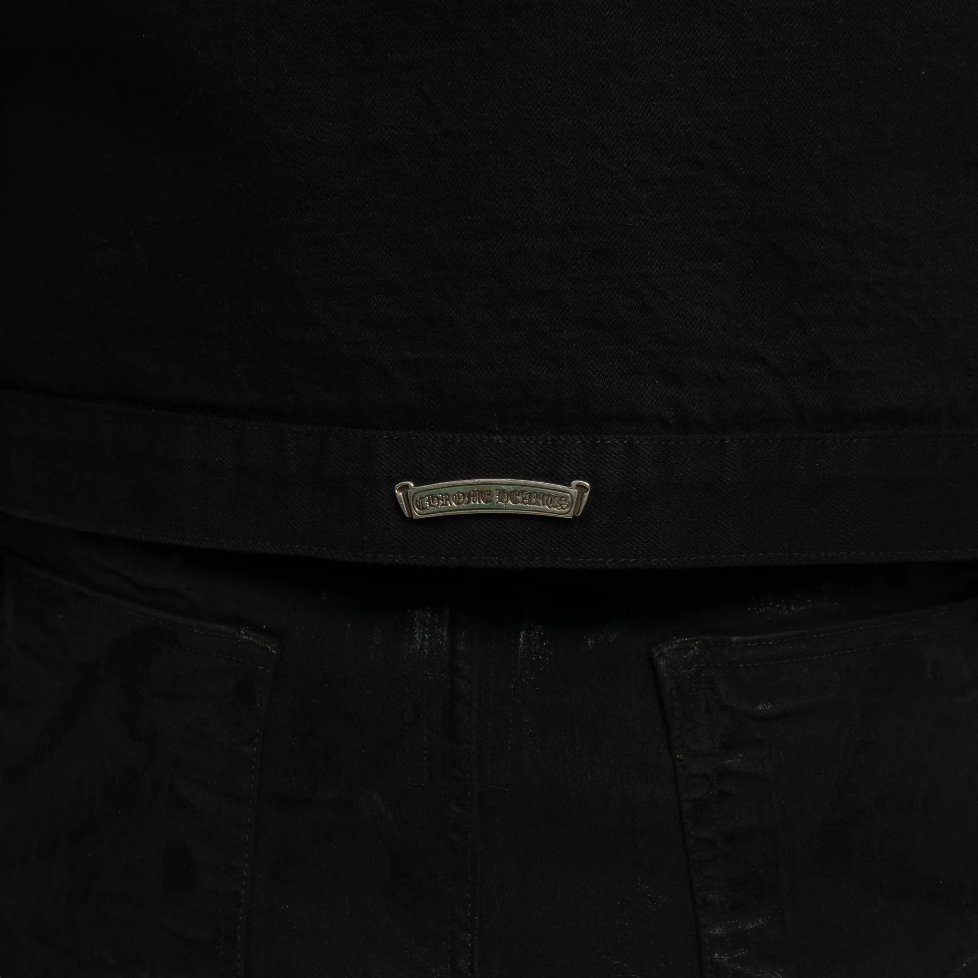 Judgement Wish Jean Jacket - Image 7