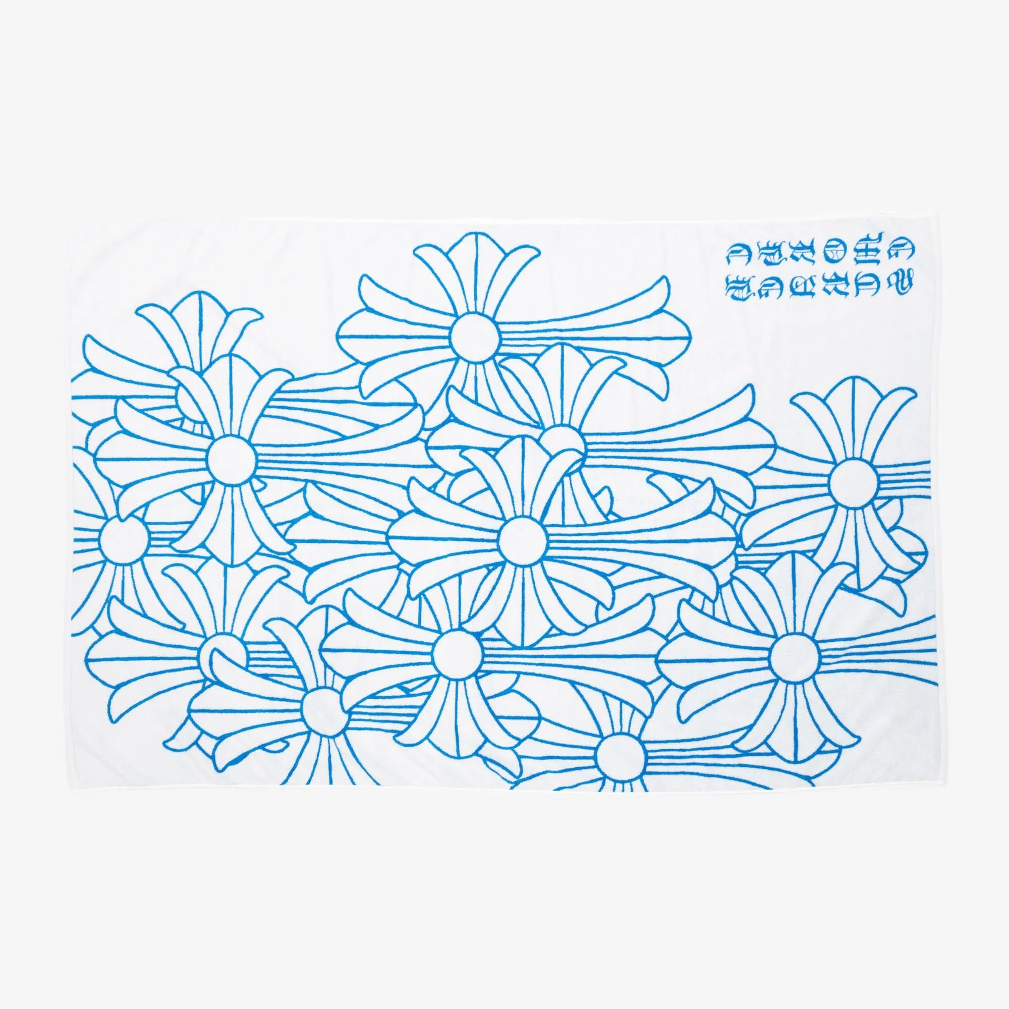 CH Cross Beach Towel - Image 2