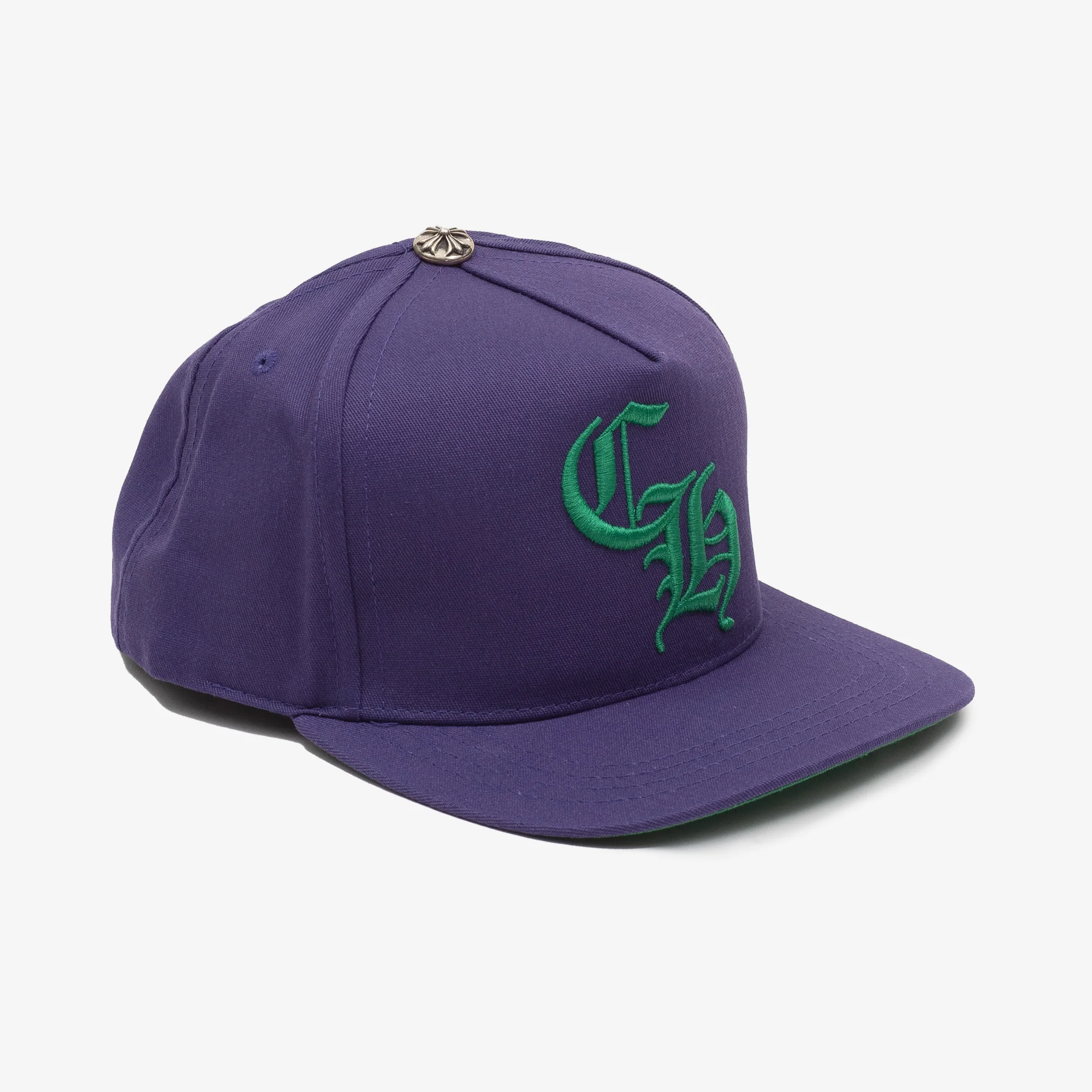 CH Denim Baseball Cap - Image 3