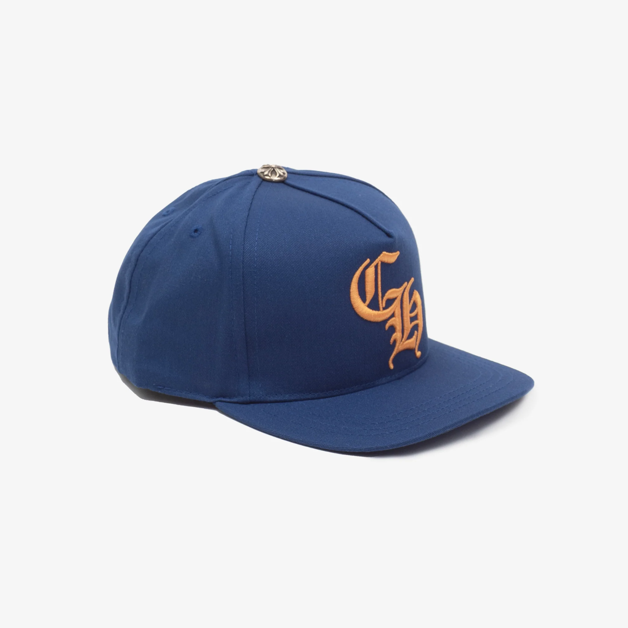 CH Denim Baseball Cap - Image 3