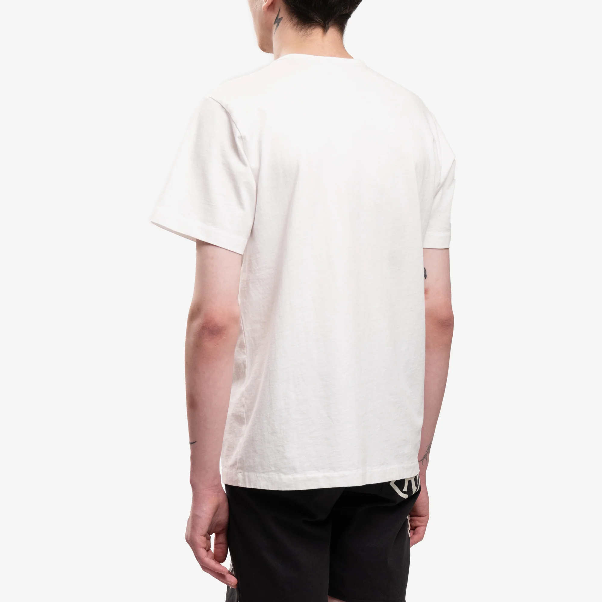 CH Embroidered T-Shirt - Image 4