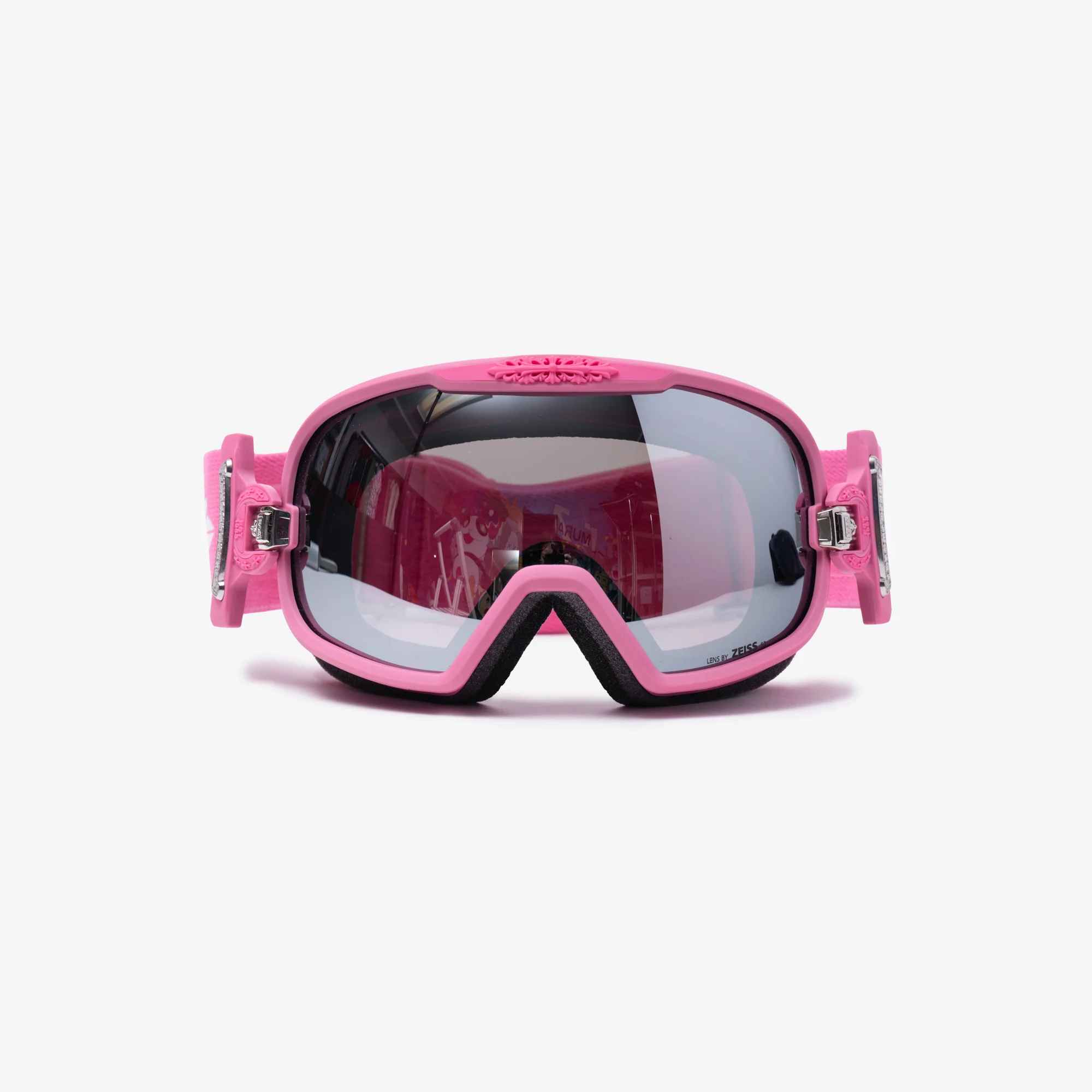 Chrome Hearts Snowboard Ski Goggles