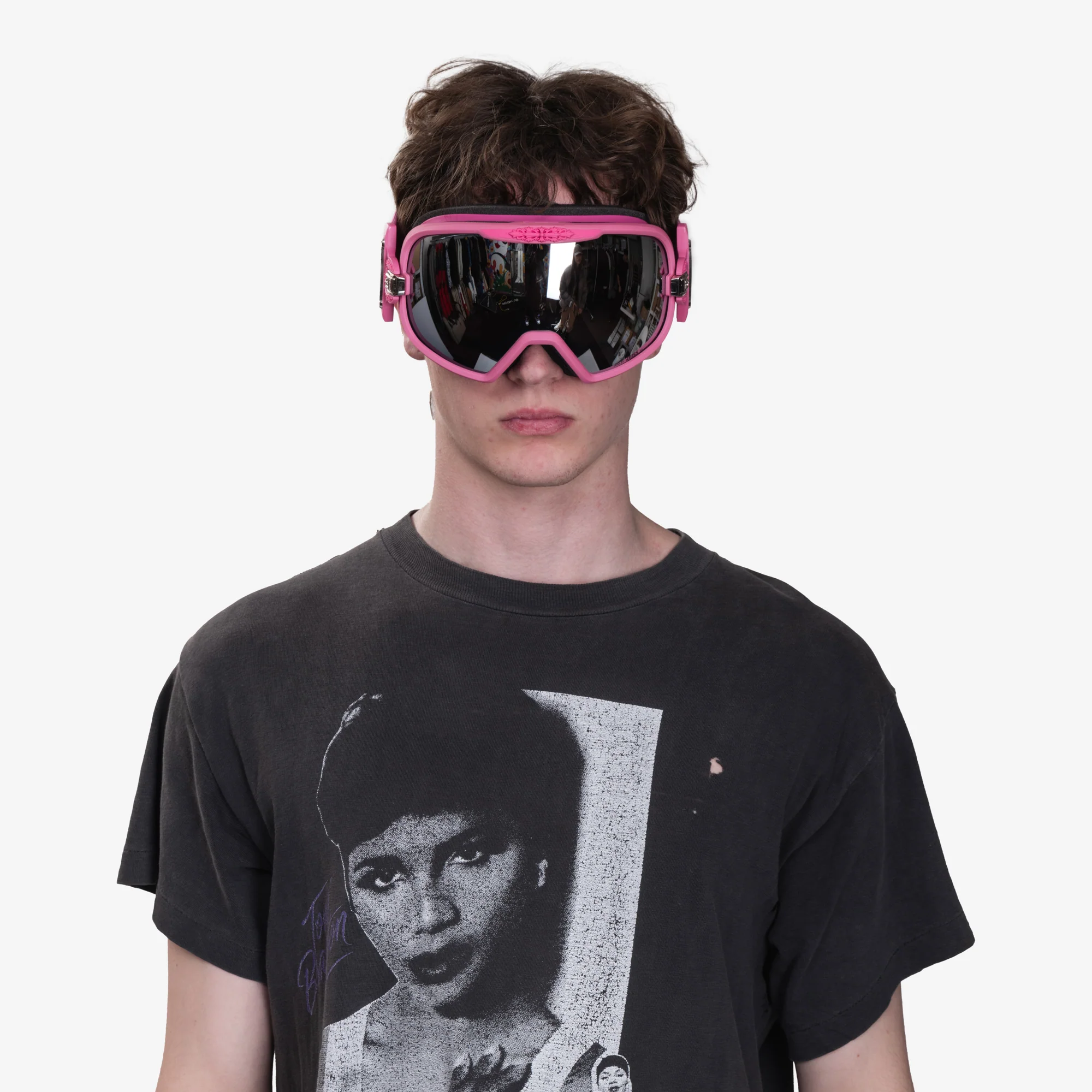 Chrome Hearts Snowboard Ski Goggles - Image 2