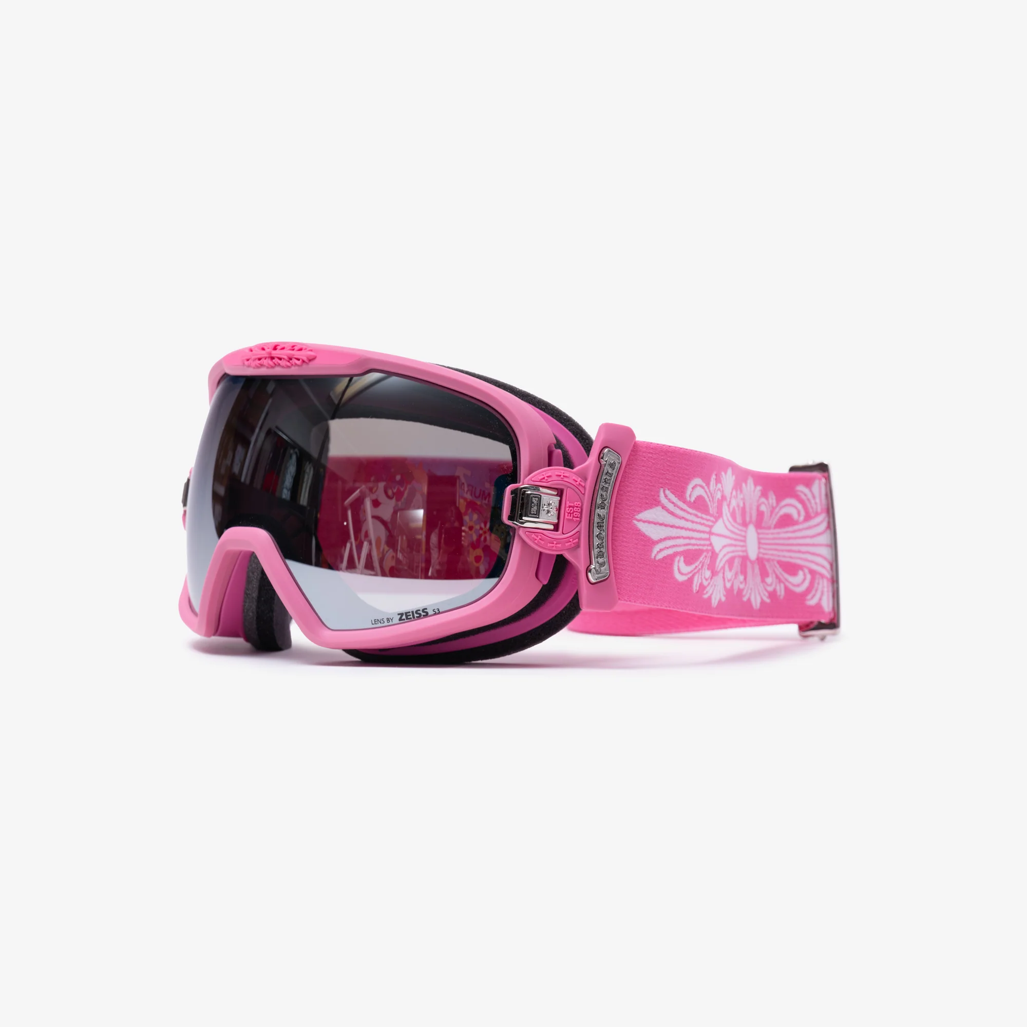 Chrome Hearts Snowboard Ski Goggles - Image 3