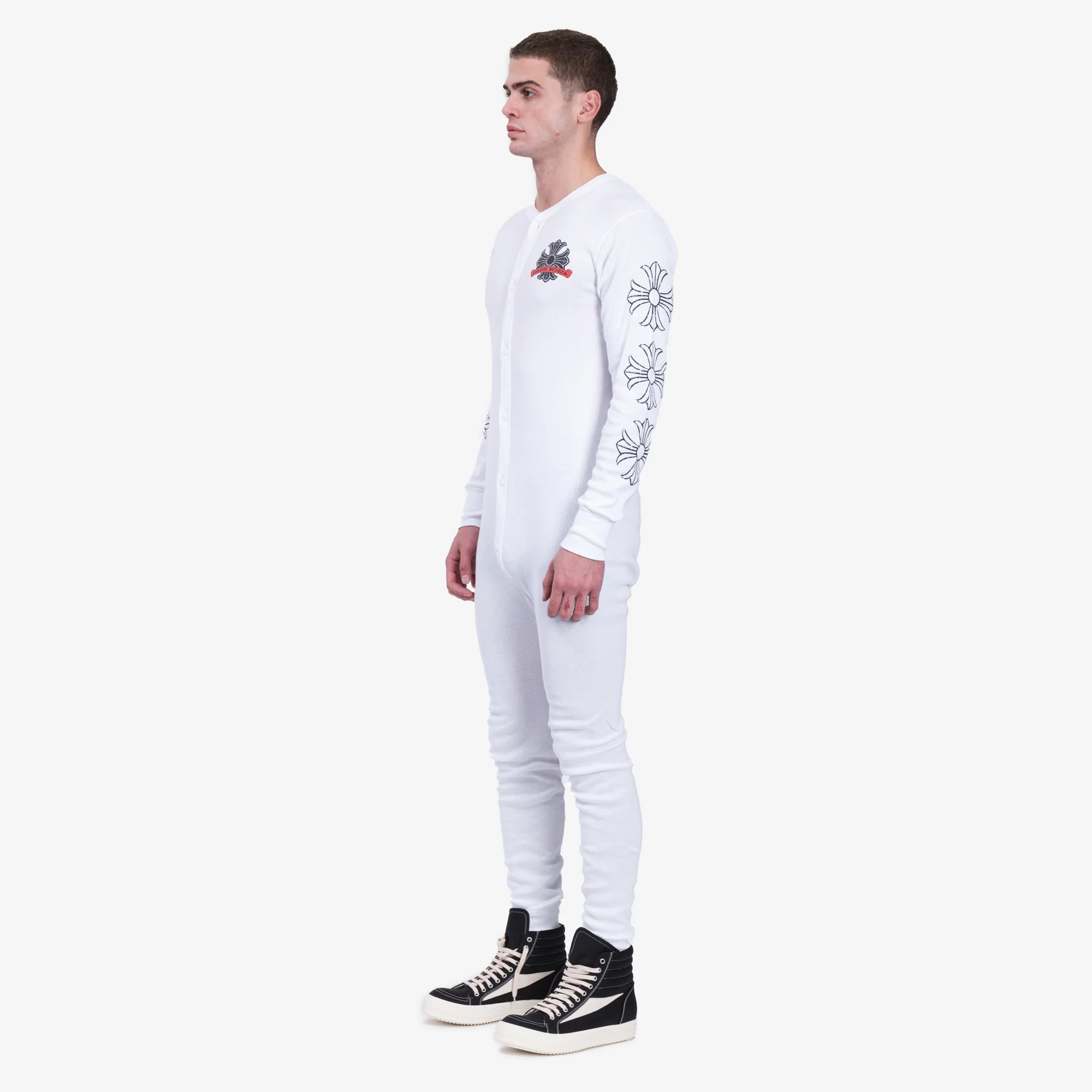 CH Horseshoe Plus Onesie - Image 3