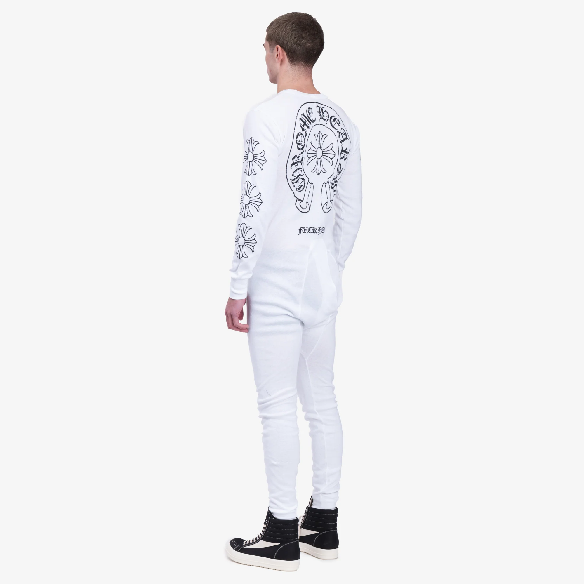CH Horseshoe Plus Onesie - Image 4
