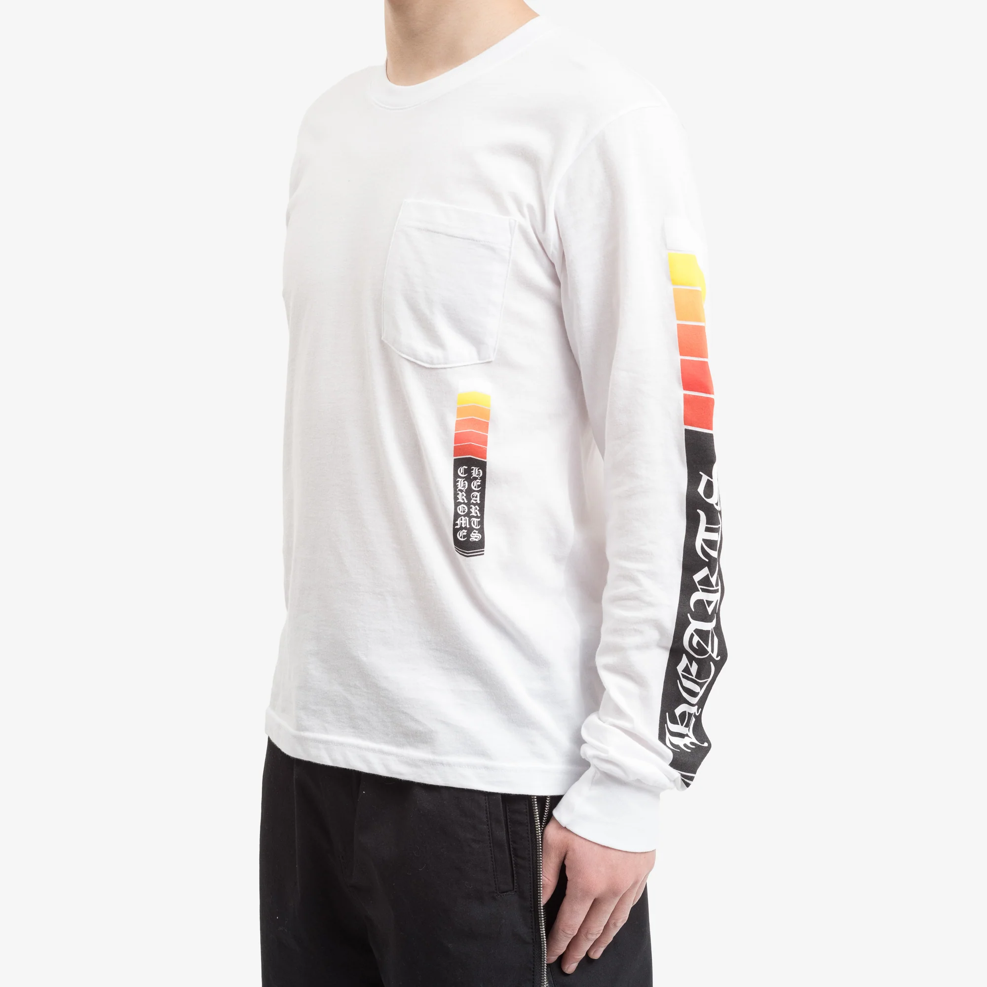 CH Made in Hollywood LS T-Shirt - Image 3