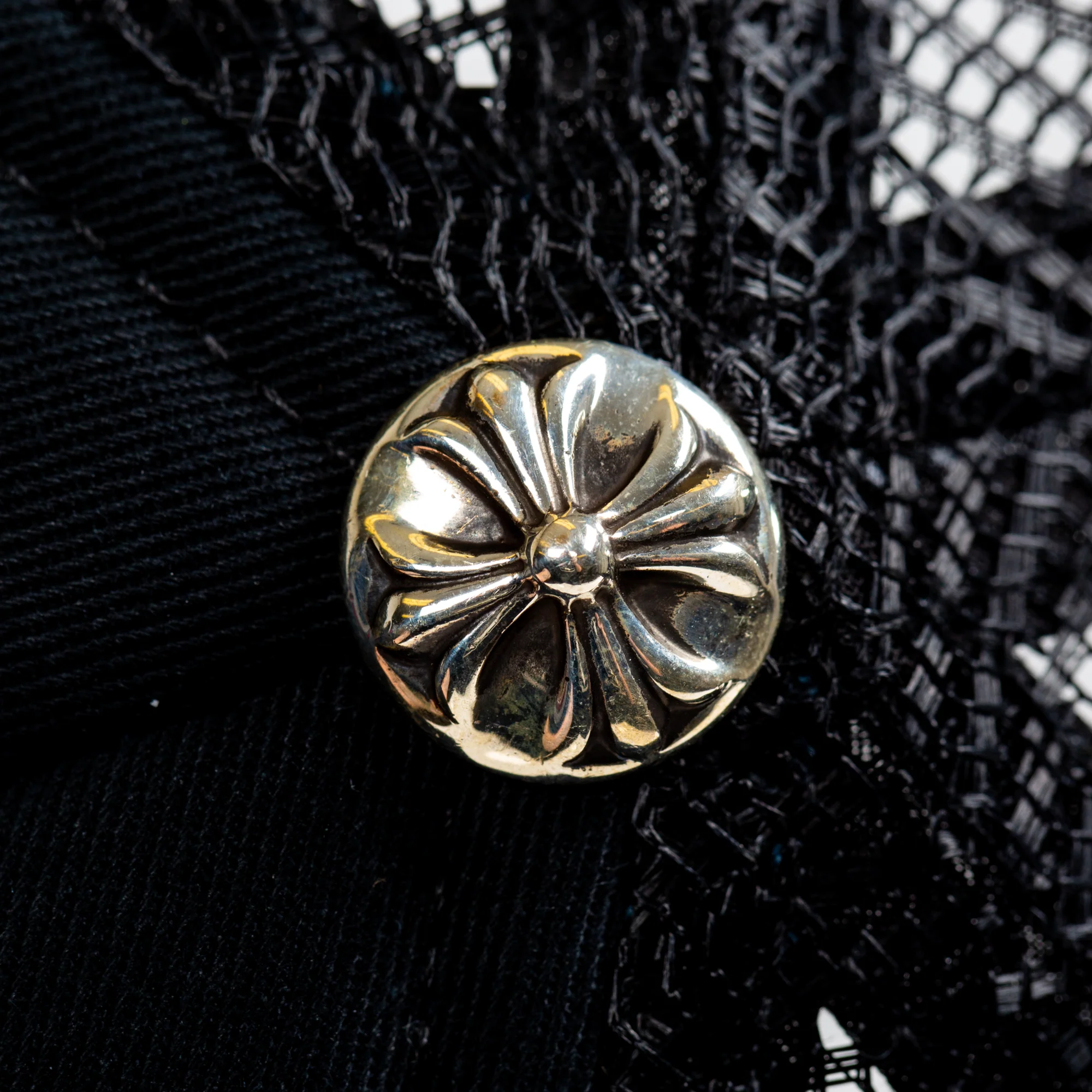 CH Patch Black Trucker Cap - Image 6