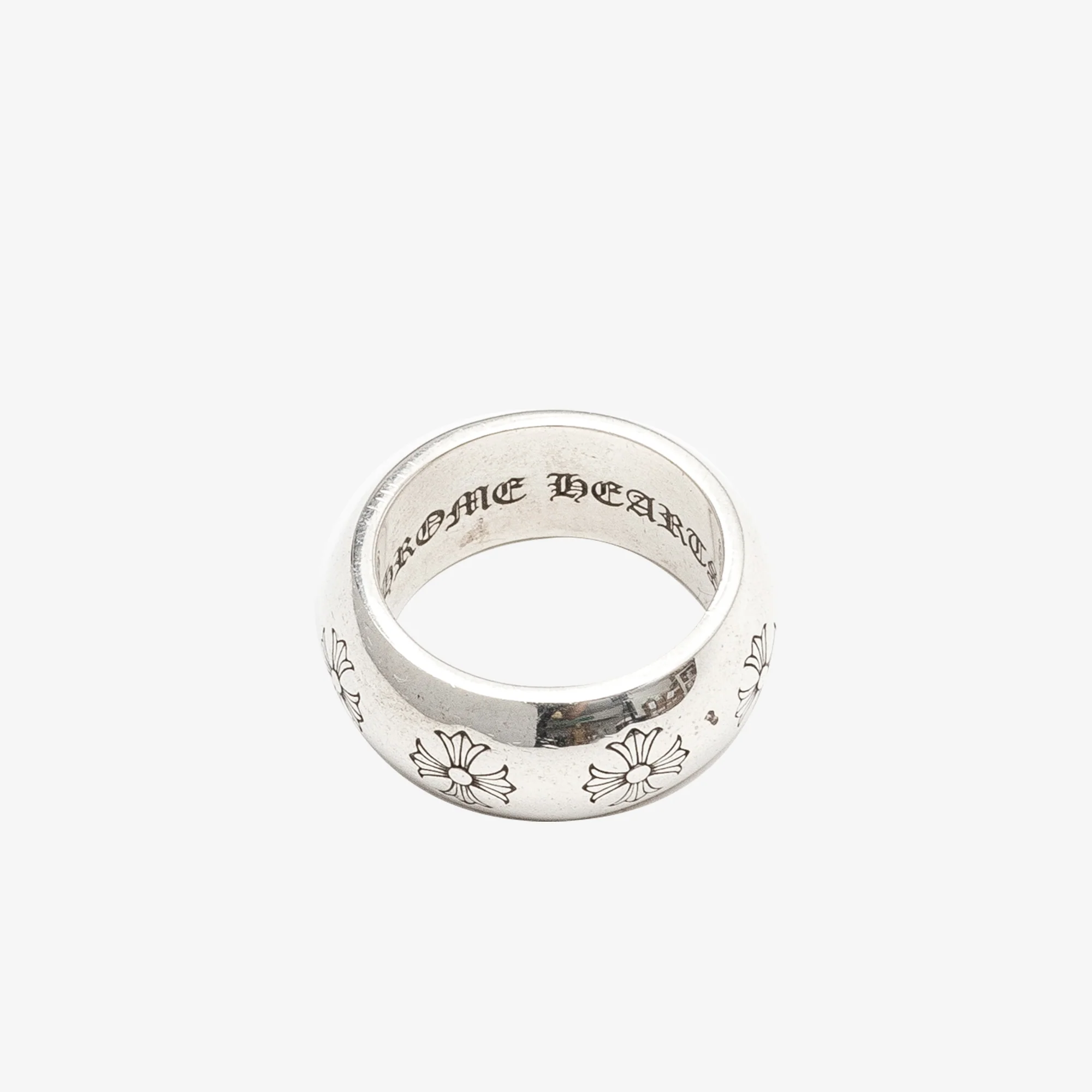 CH Plus Band Ring - Image 3