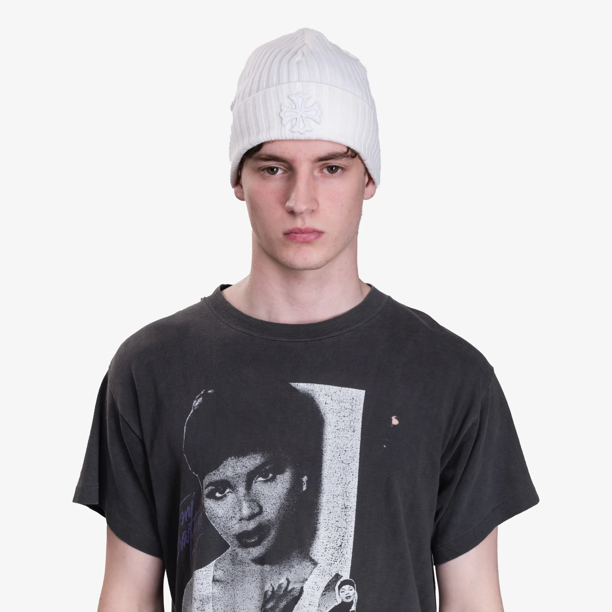 CH R.P McMurphy Cashmere Beanie - Image 2