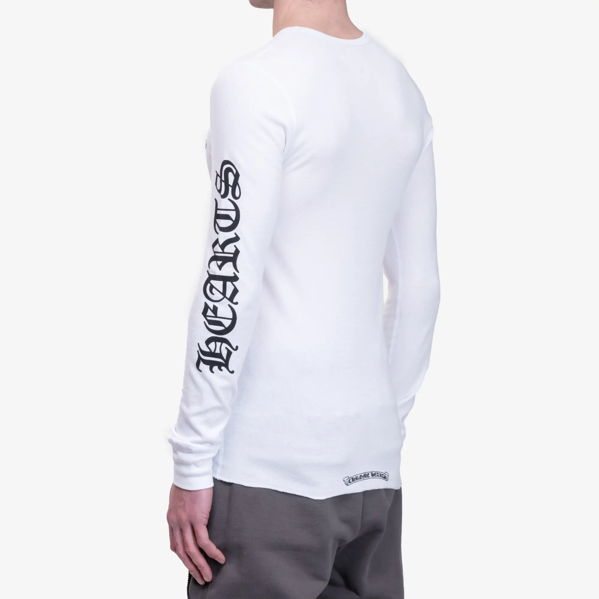 CH Scroll Script Thermal LS T-Shirt - Image 4