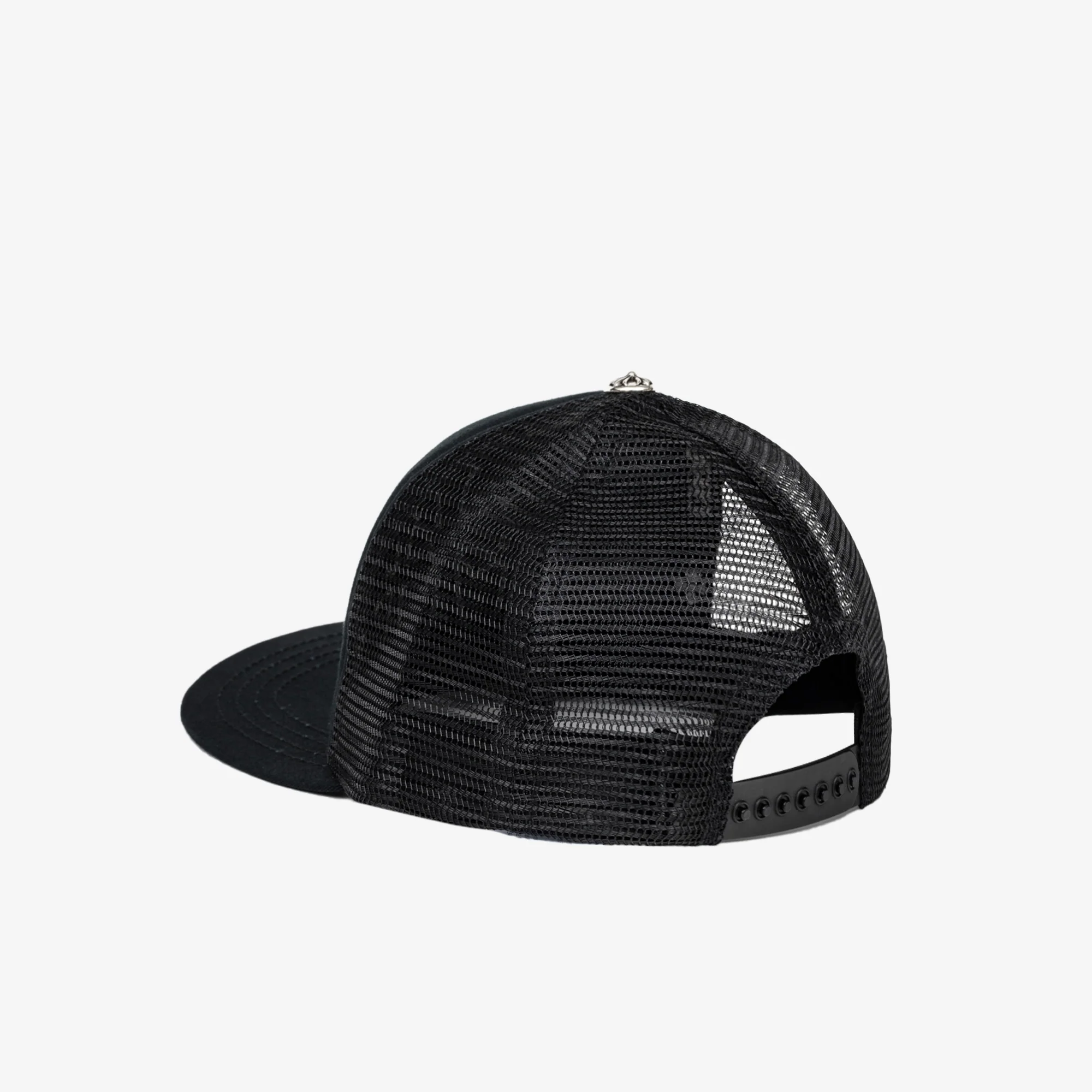 CH Triple Cemetery Cross Trucker Cap - Image 2