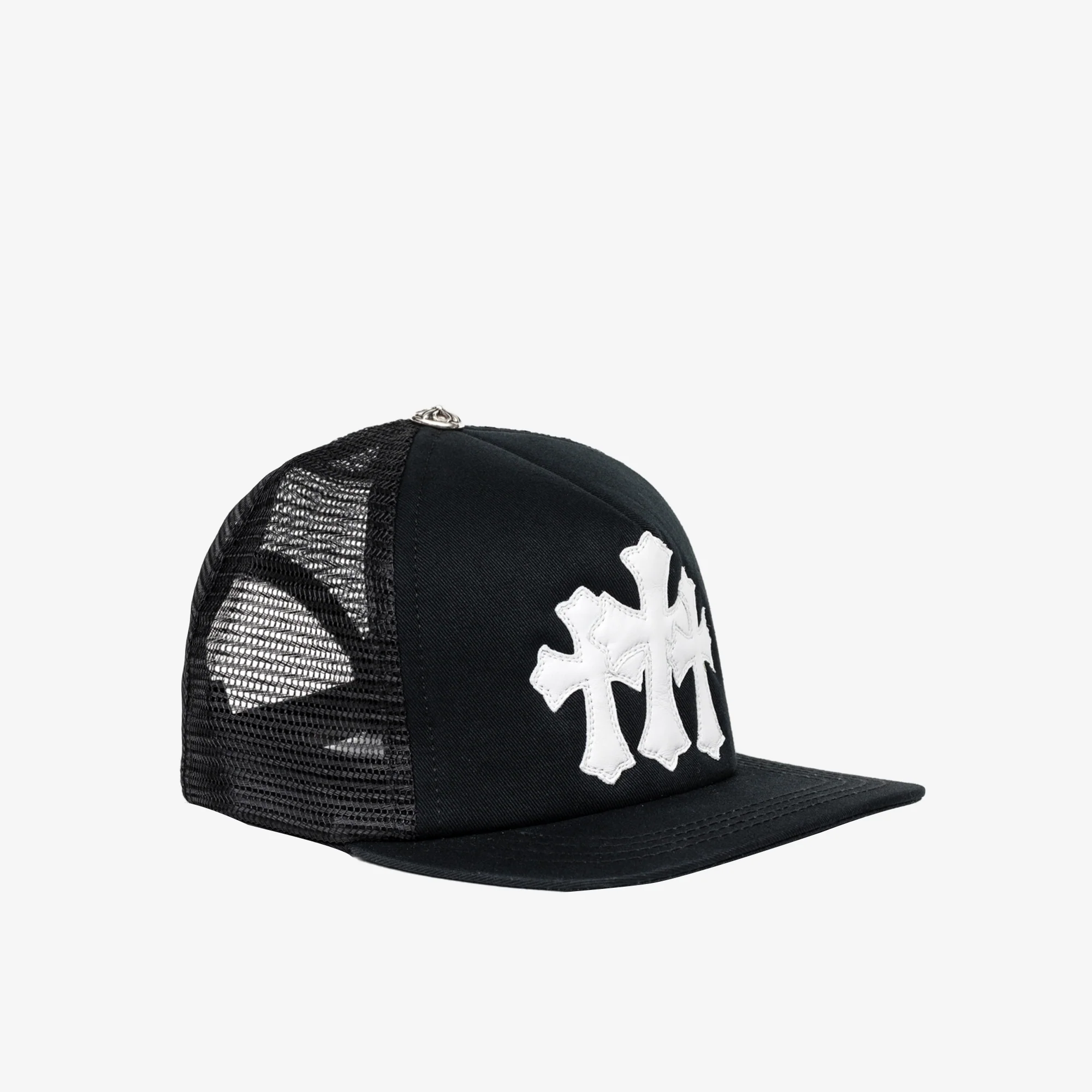 CH Triple Cemetery Cross Trucker Cap - Image 3