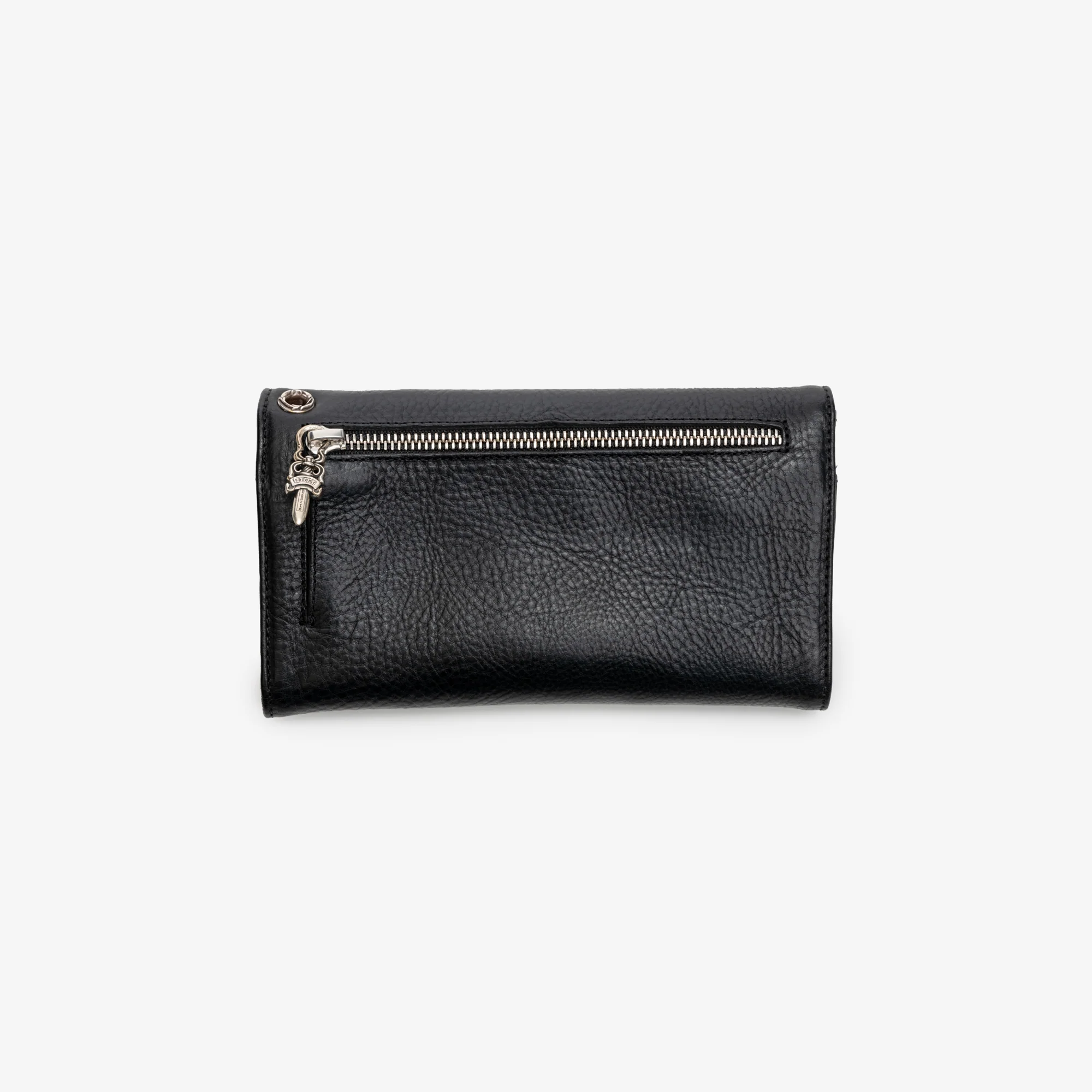 CH Wave Cross Button Wallet - Image 3