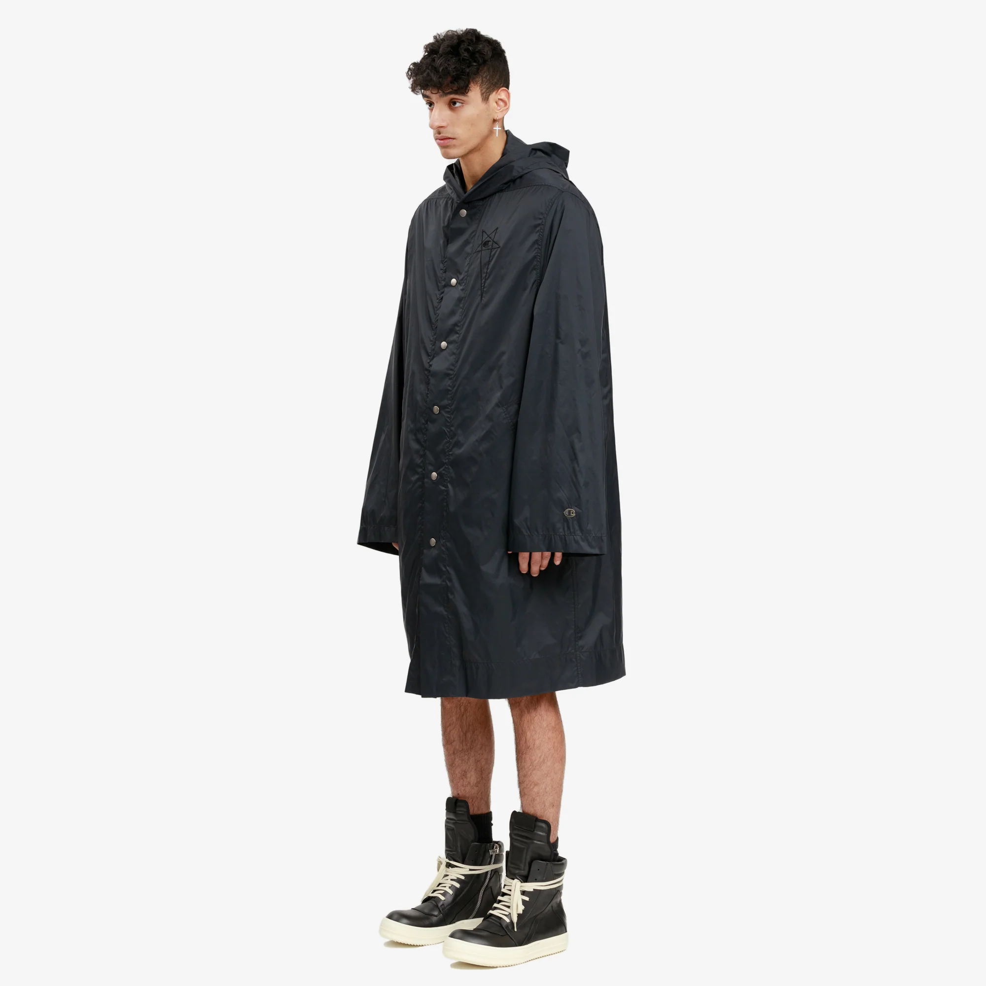 Champion Hooded Parka - Image 3