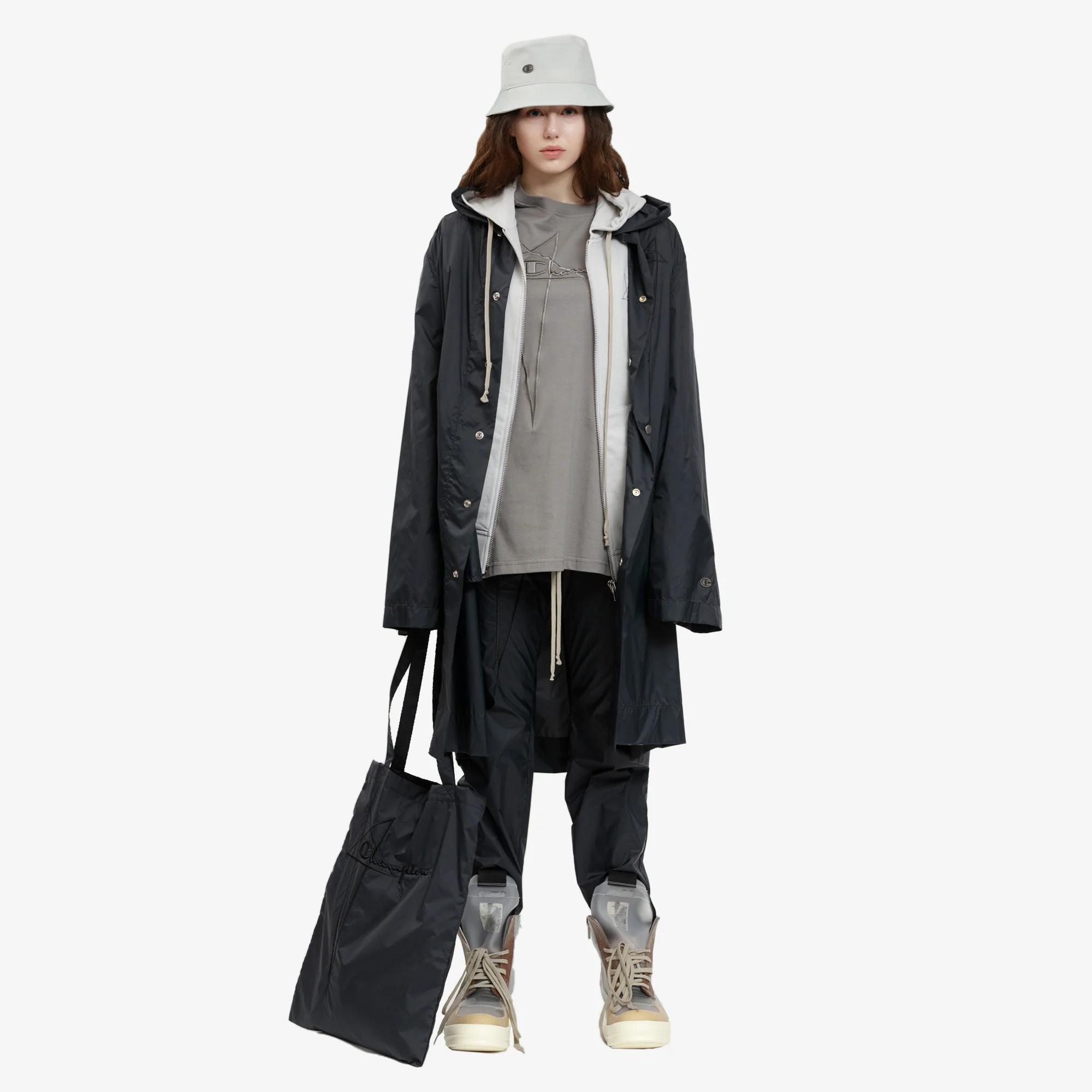 Champion Hooded Parka - Image 5