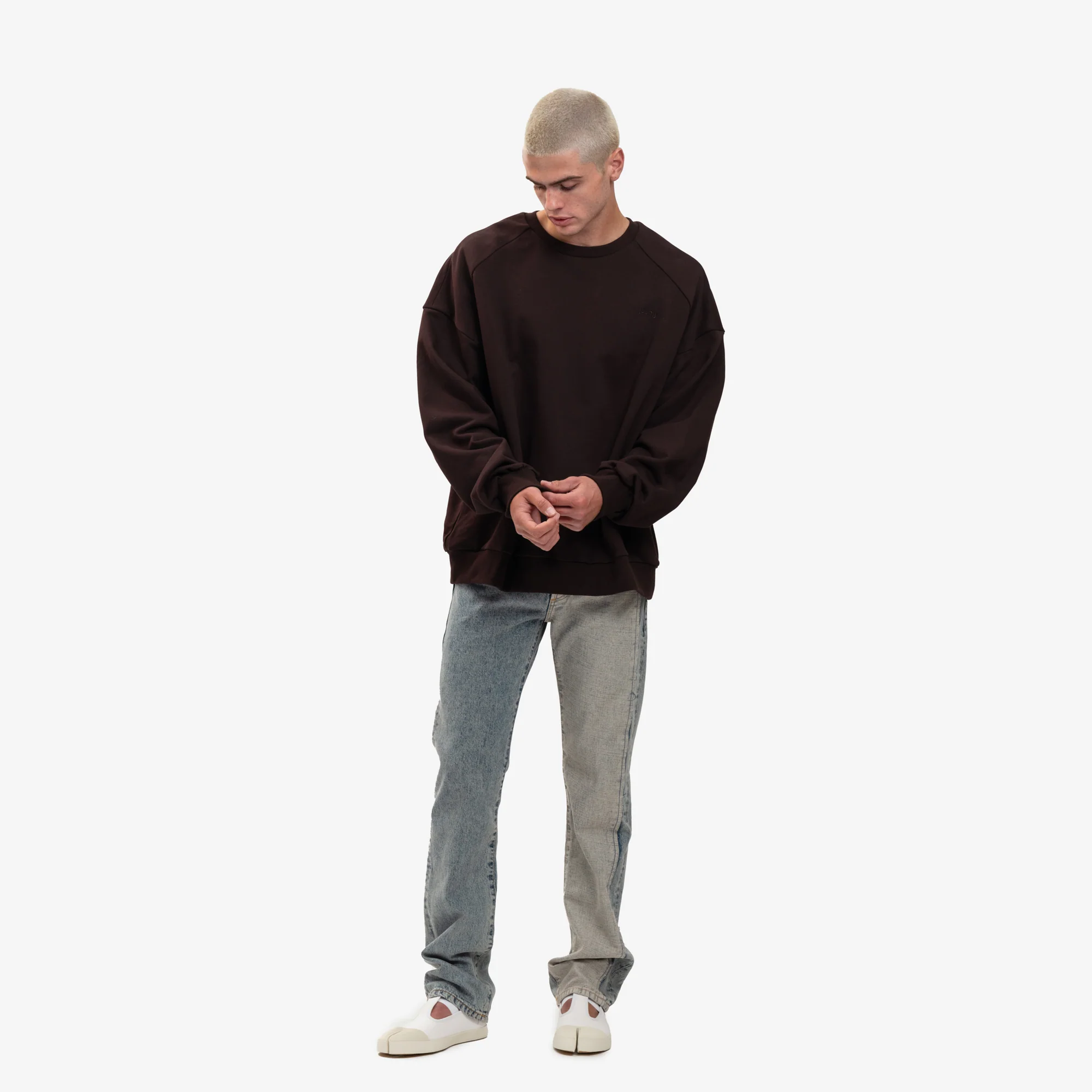 Charles Wilkin Graphic Sweatshirt - Image 2