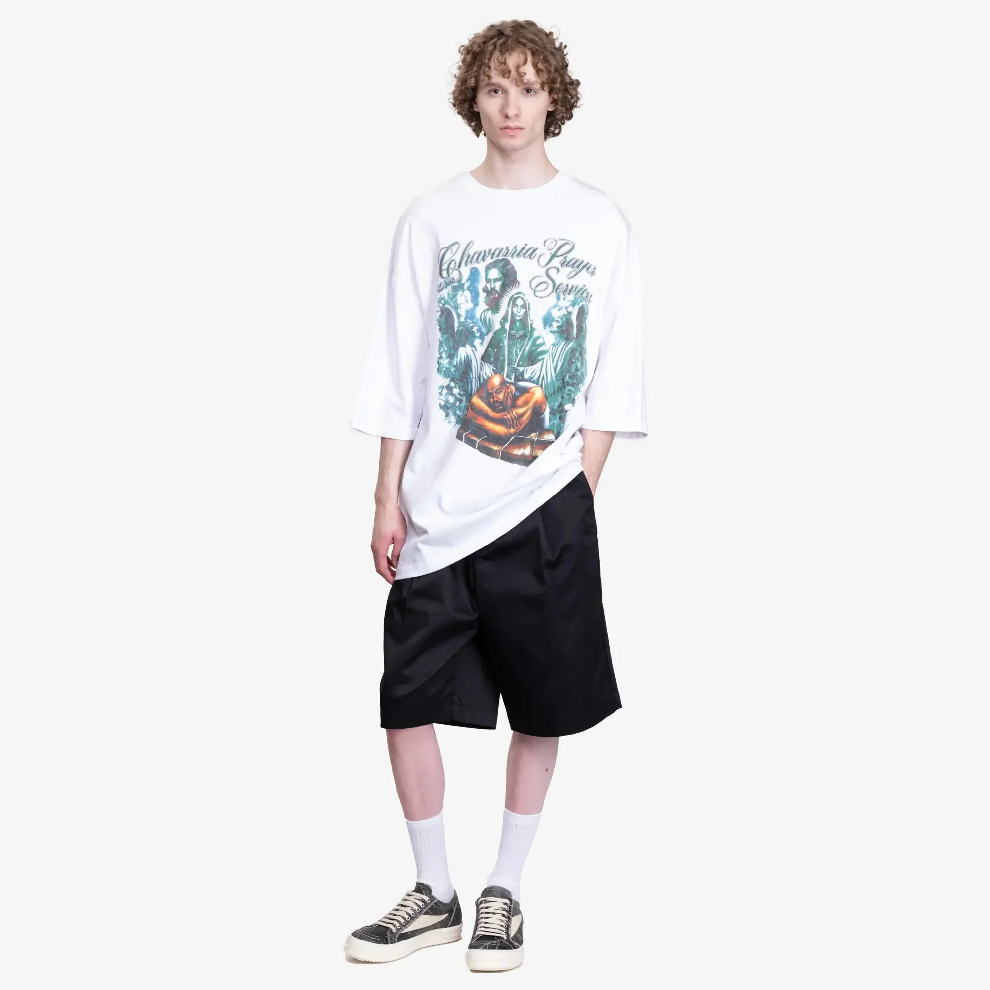 Chavarria Prayer Tee - Image 2