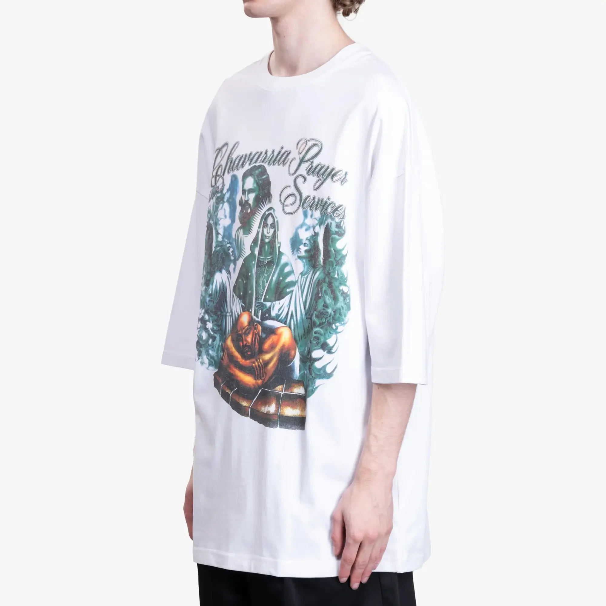 Chavarria Prayer Tee - Image 3