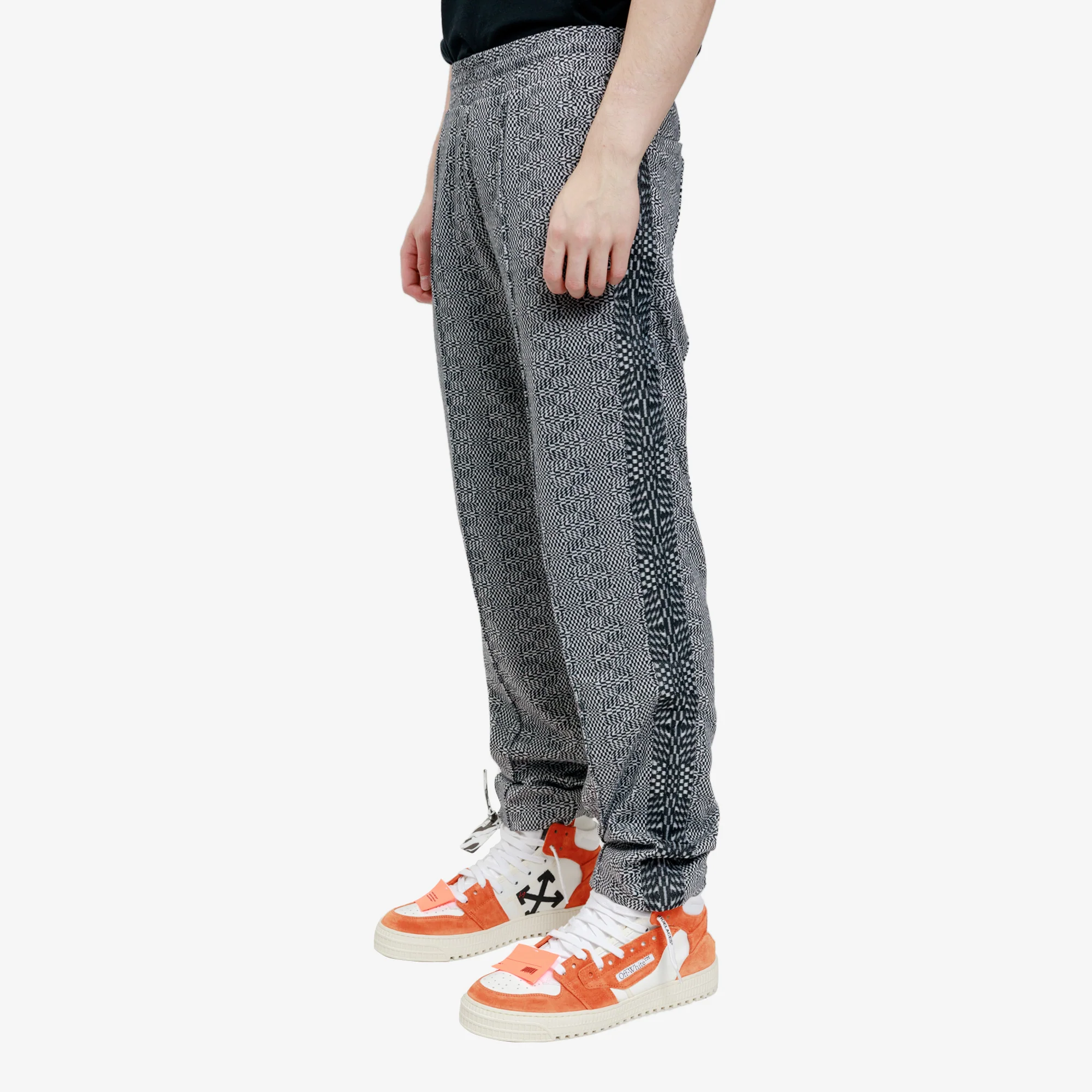 Check Trousers - Image 3