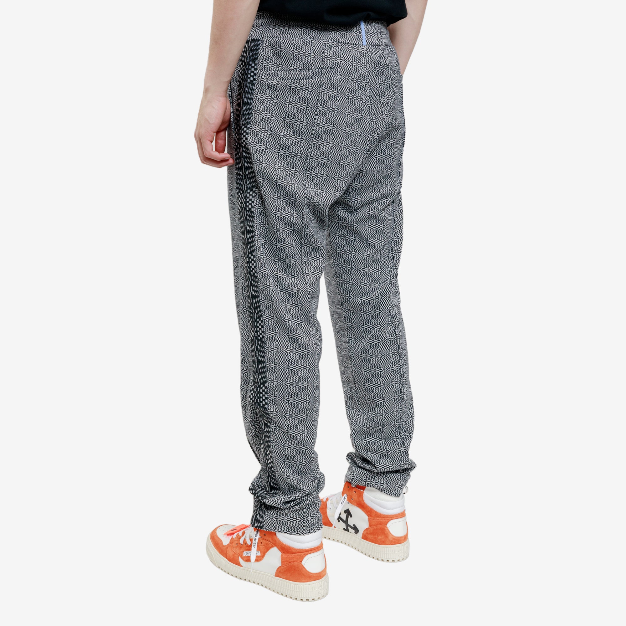 Check Trousers - Image 4