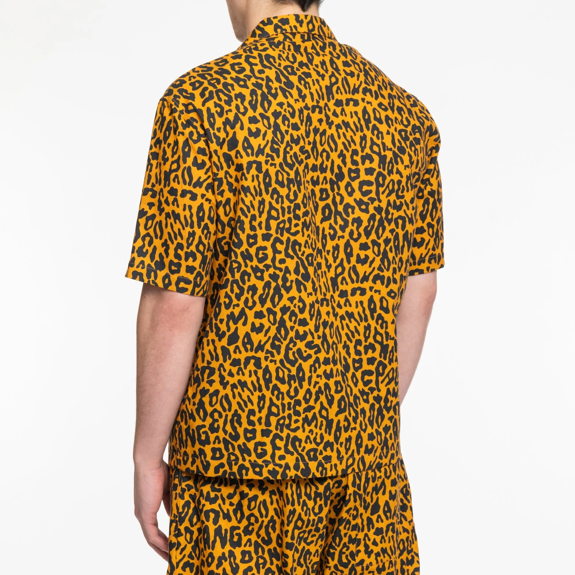 Cheetah Bowling Shirt - Image 4