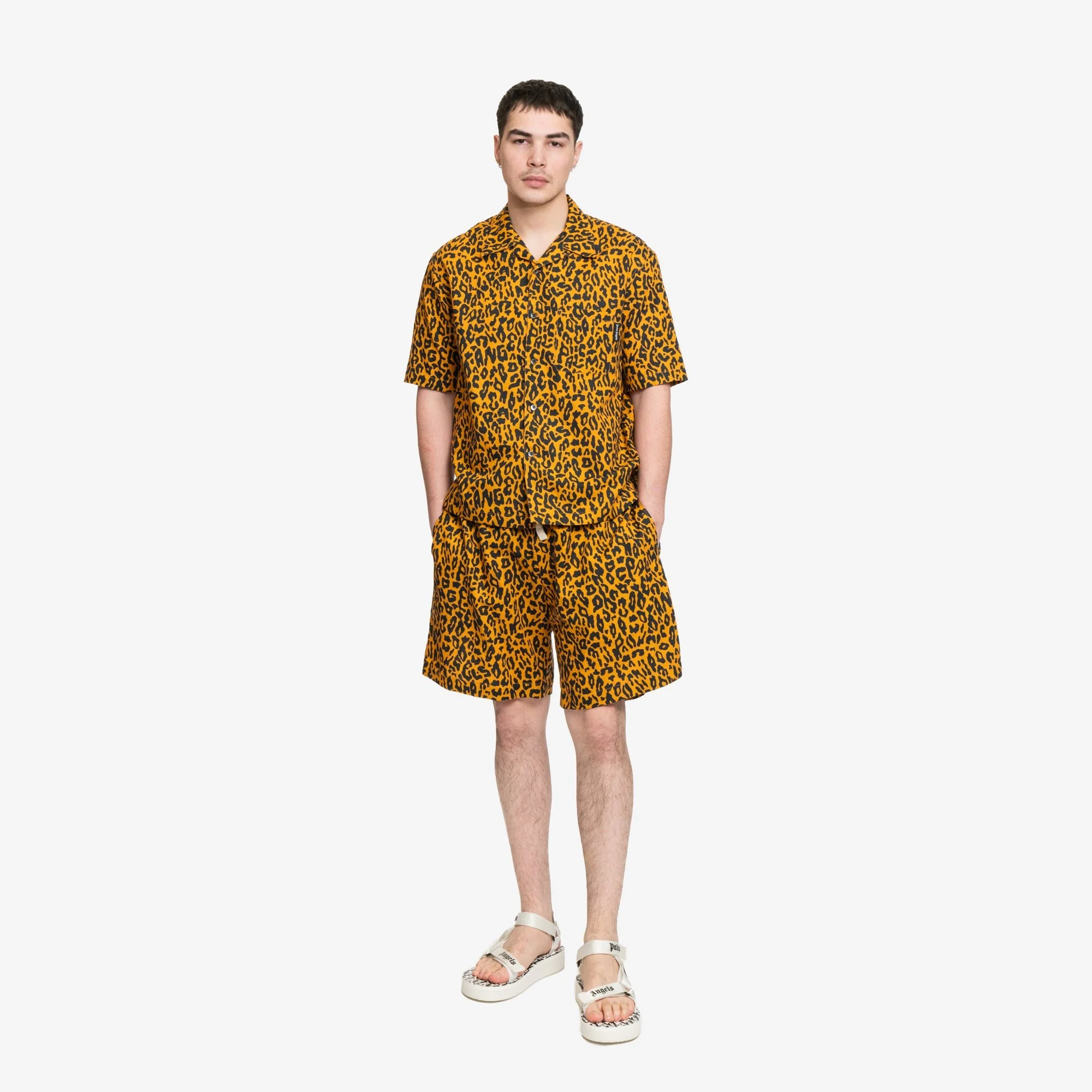 Cheetah Shorts - Image 2
