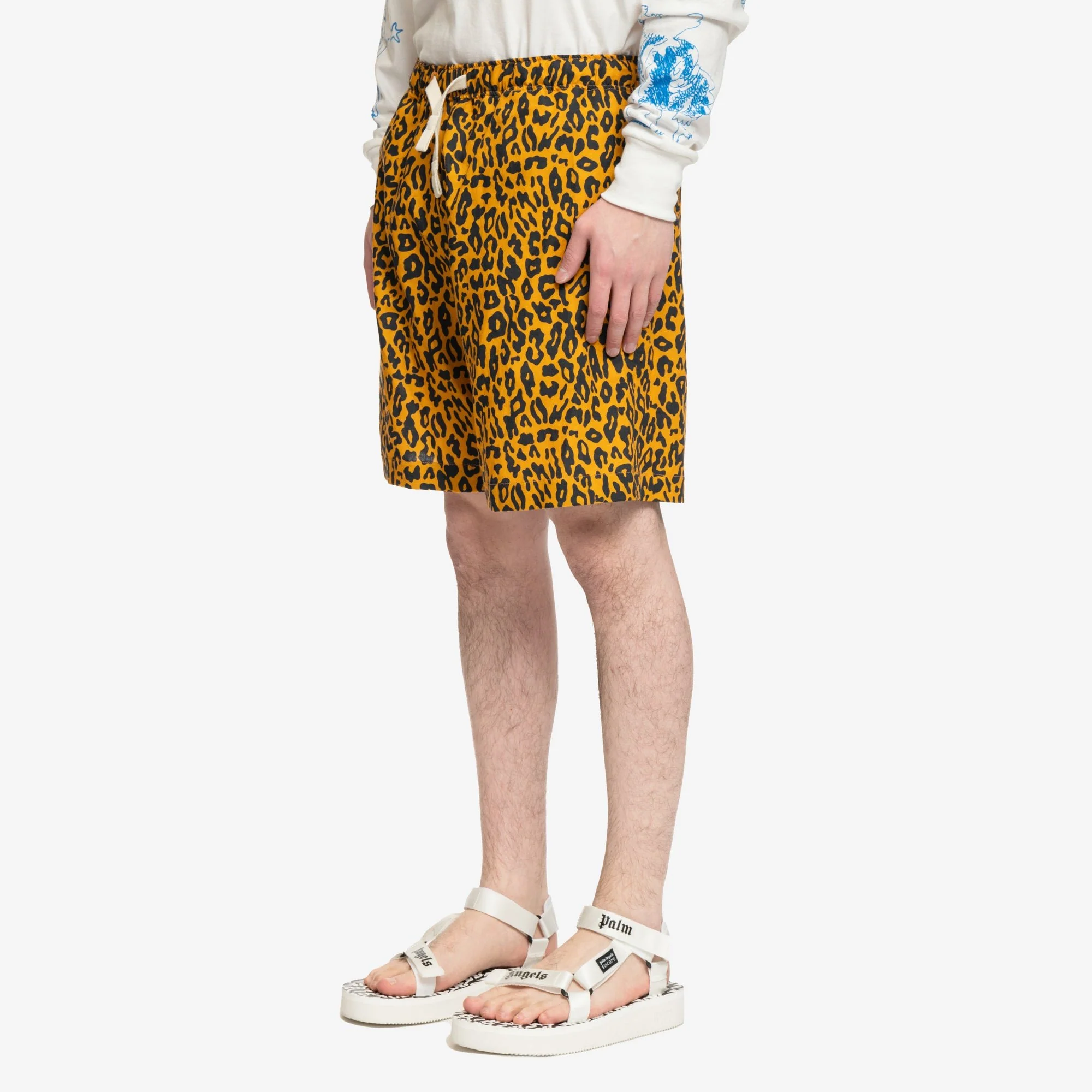 Cheetah Shorts - Image 3
