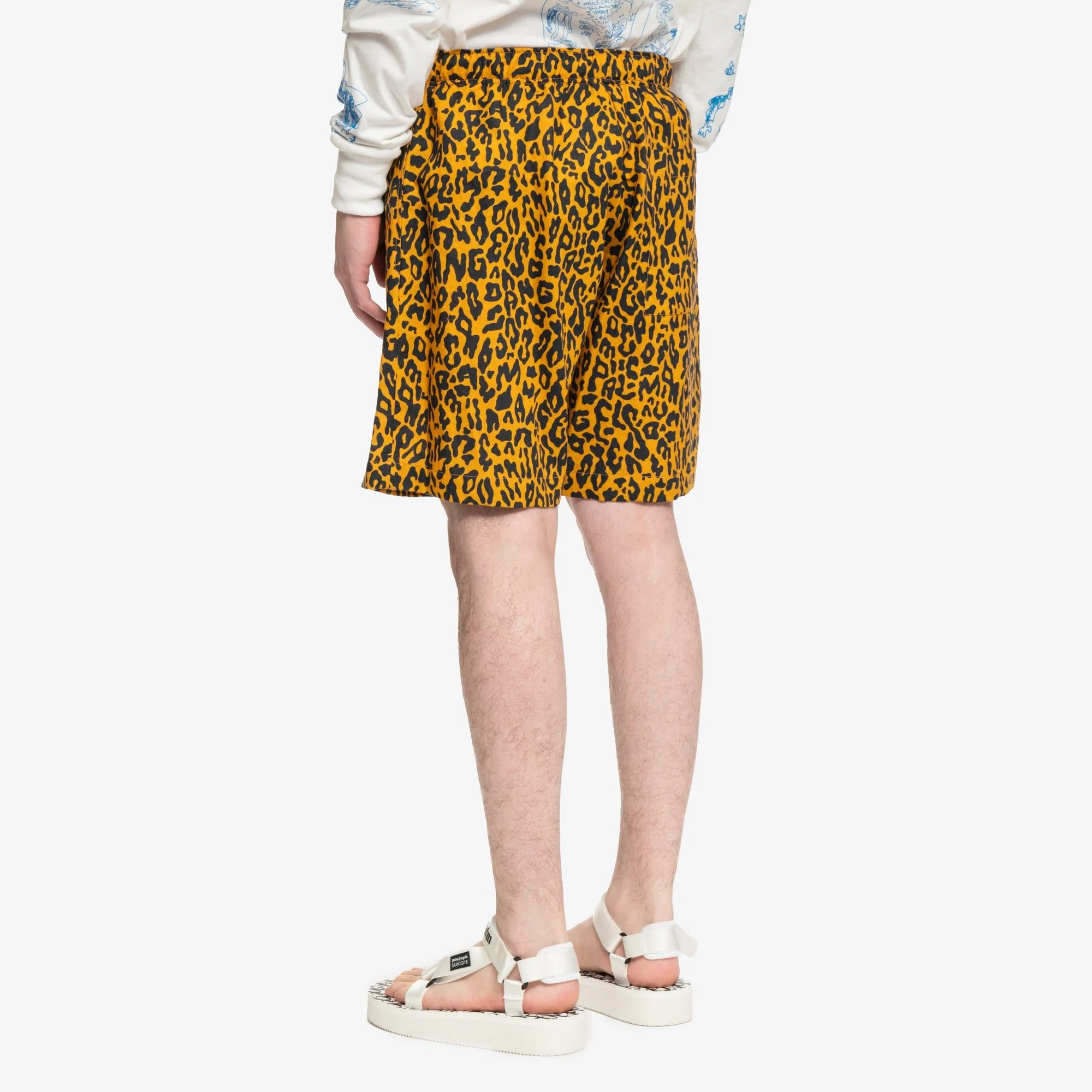Cheetah Shorts - Image 4
