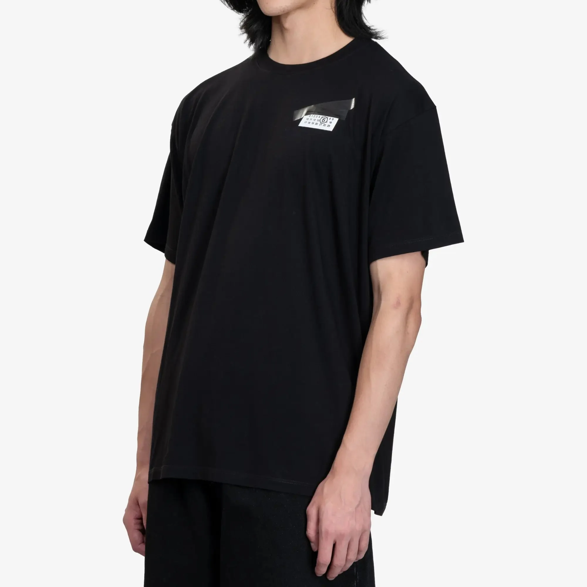 Chest Label T-Shirt - Image 3
