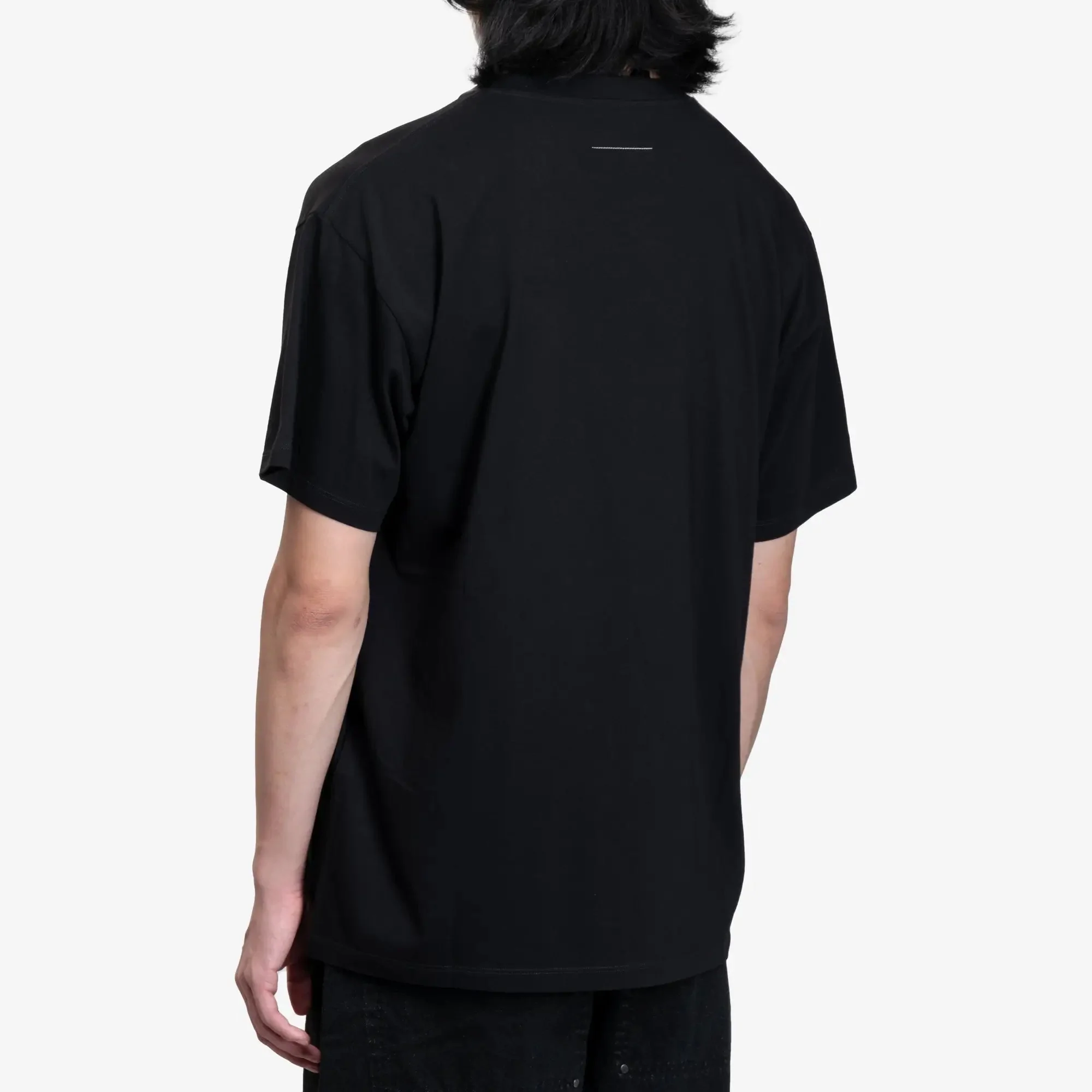 Chest Label T-Shirt - Image 4