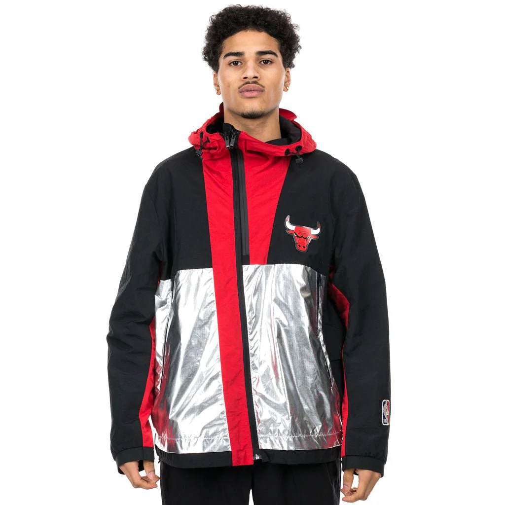 Chicago Bulls Windbreaker