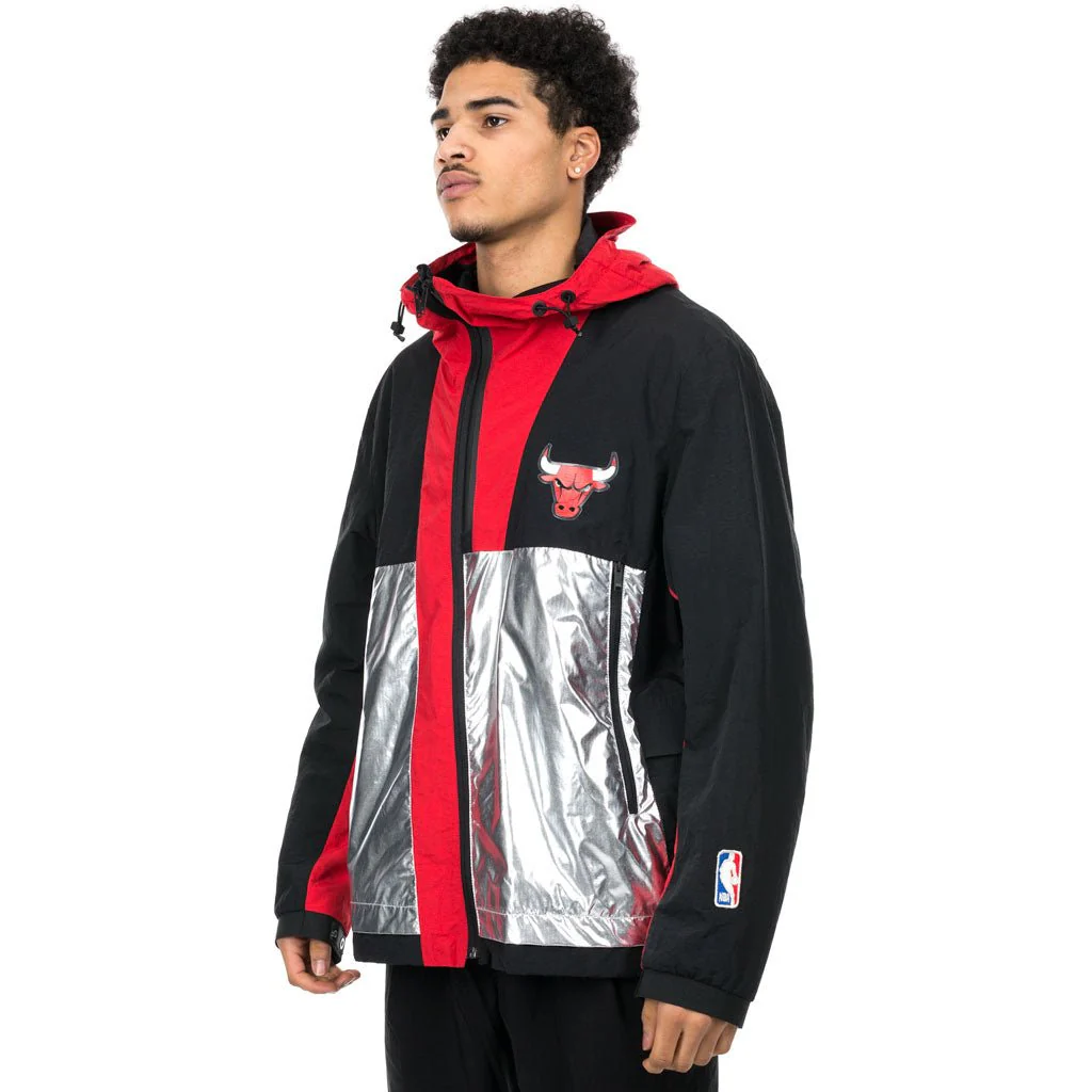 Chicago Bulls Windbreaker - Image 2