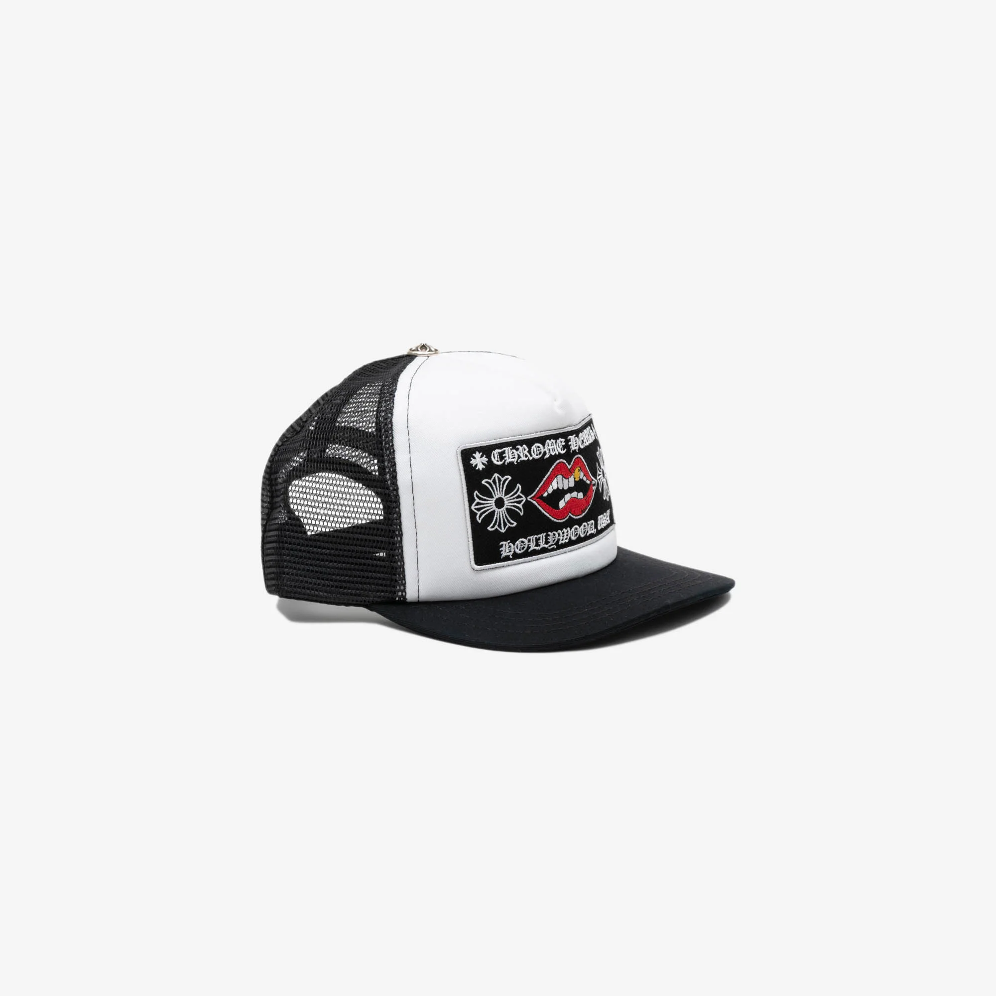 Chomper Patch Trucker Cap - Image 2