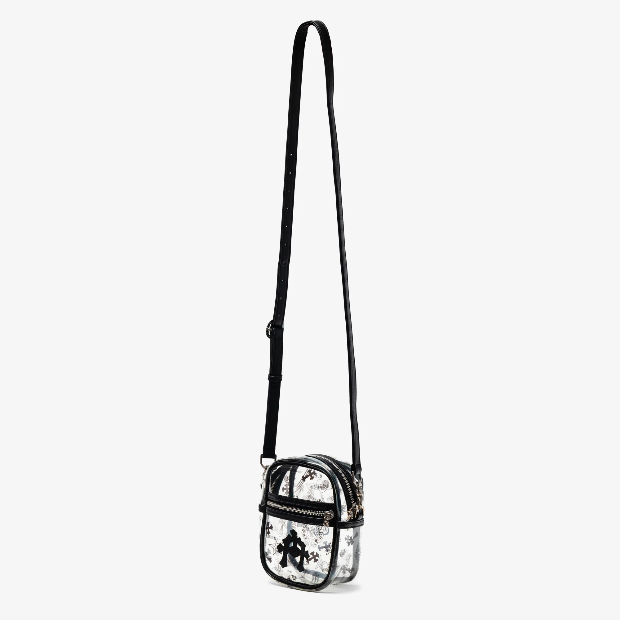 Chrome Hearts Taka Mini Vinyl Shoulder Bag - Image 3