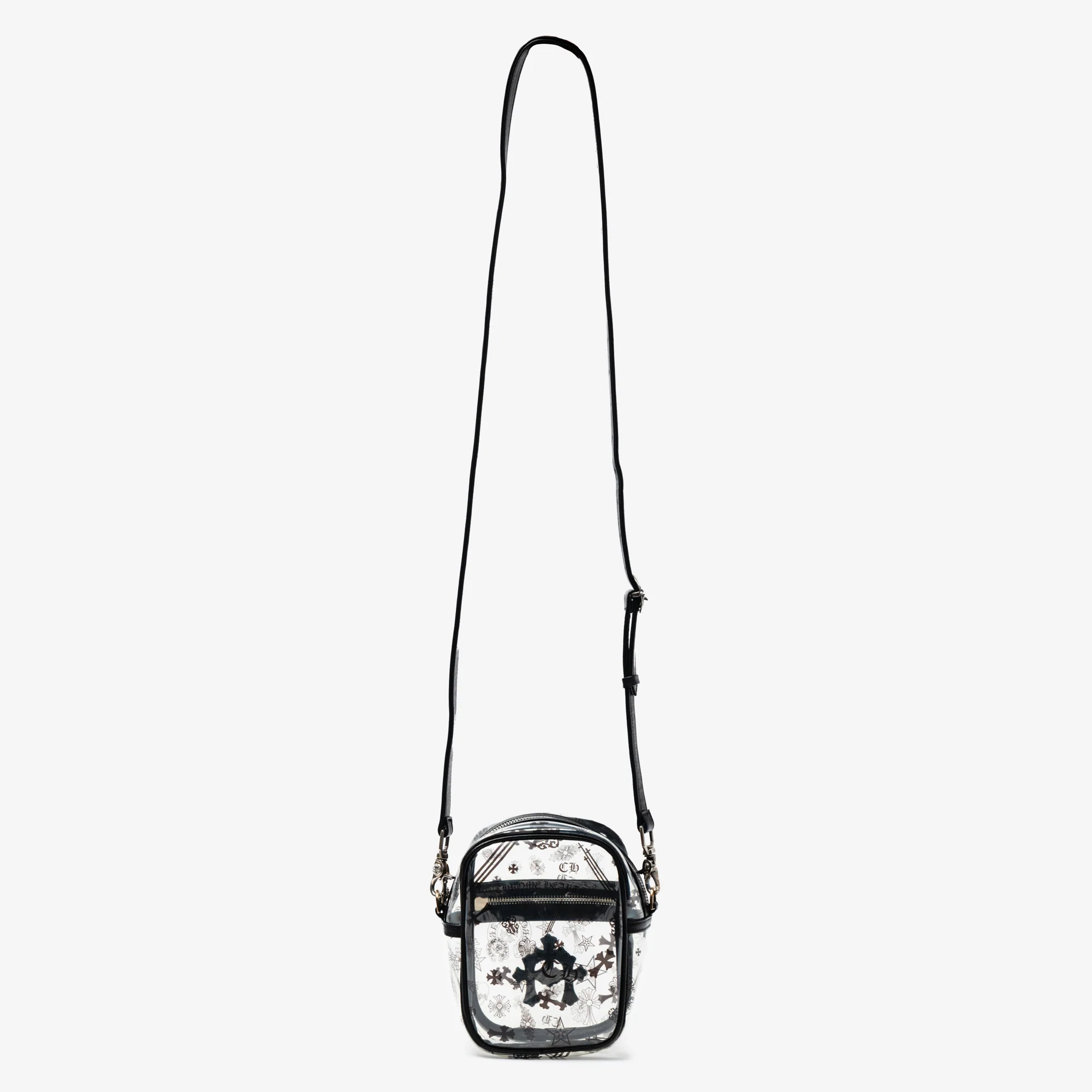 Chrome Hearts Taka Mini Vinyl Shoulder Bag - Image 4