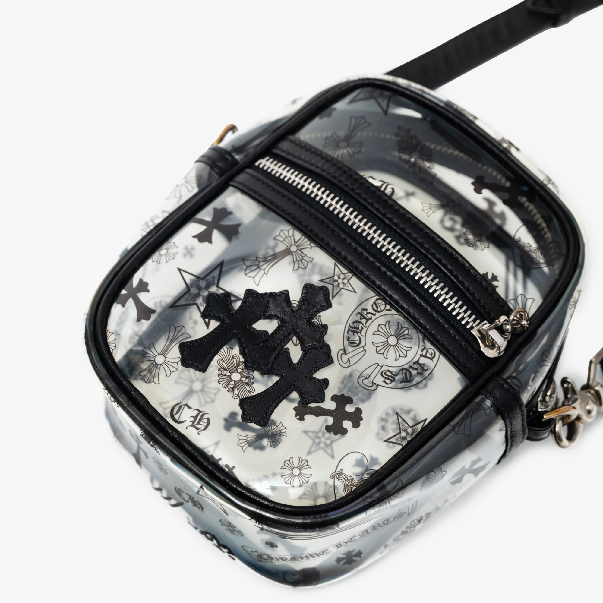 Chrome Hearts Taka Mini Vinyl Shoulder Bag - Image 5