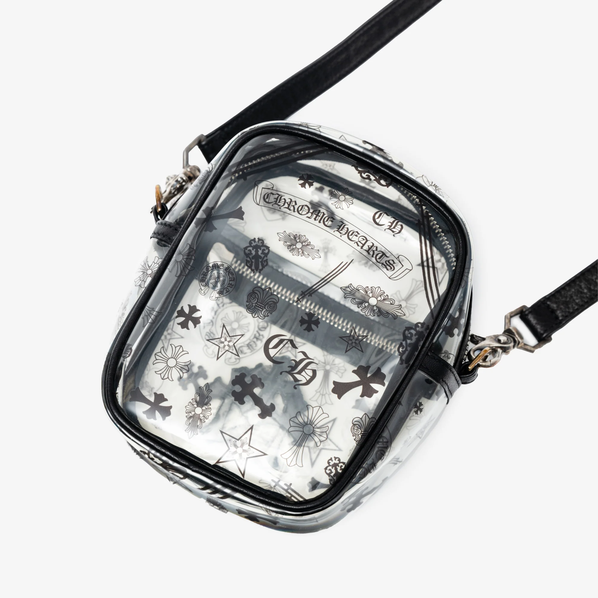Chrome Hearts Taka Mini Vinyl Shoulder Bag - Image 7