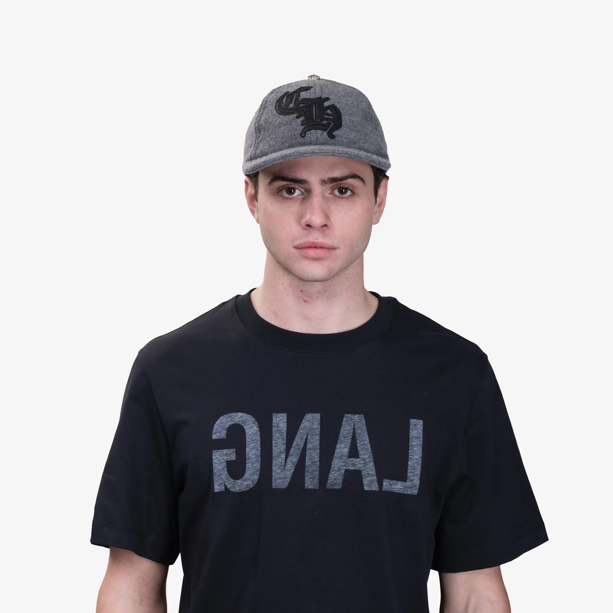 Chrome Hearts Wool Cap - Image 2