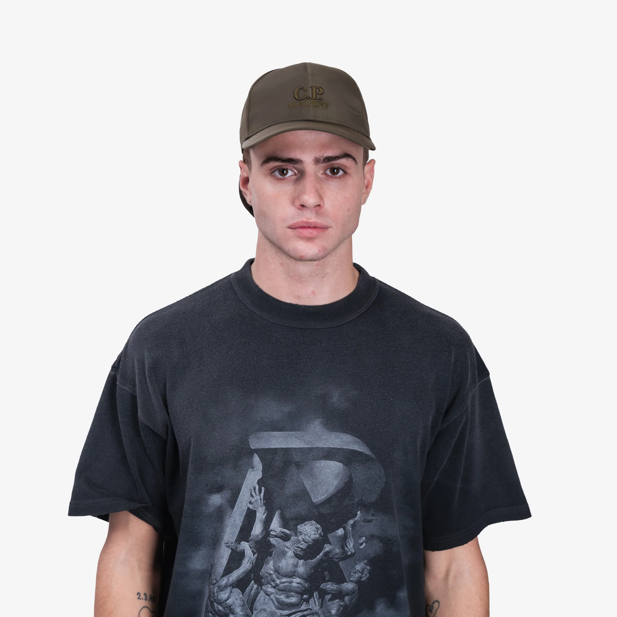Chrome-R Goggle Cap - Image 2