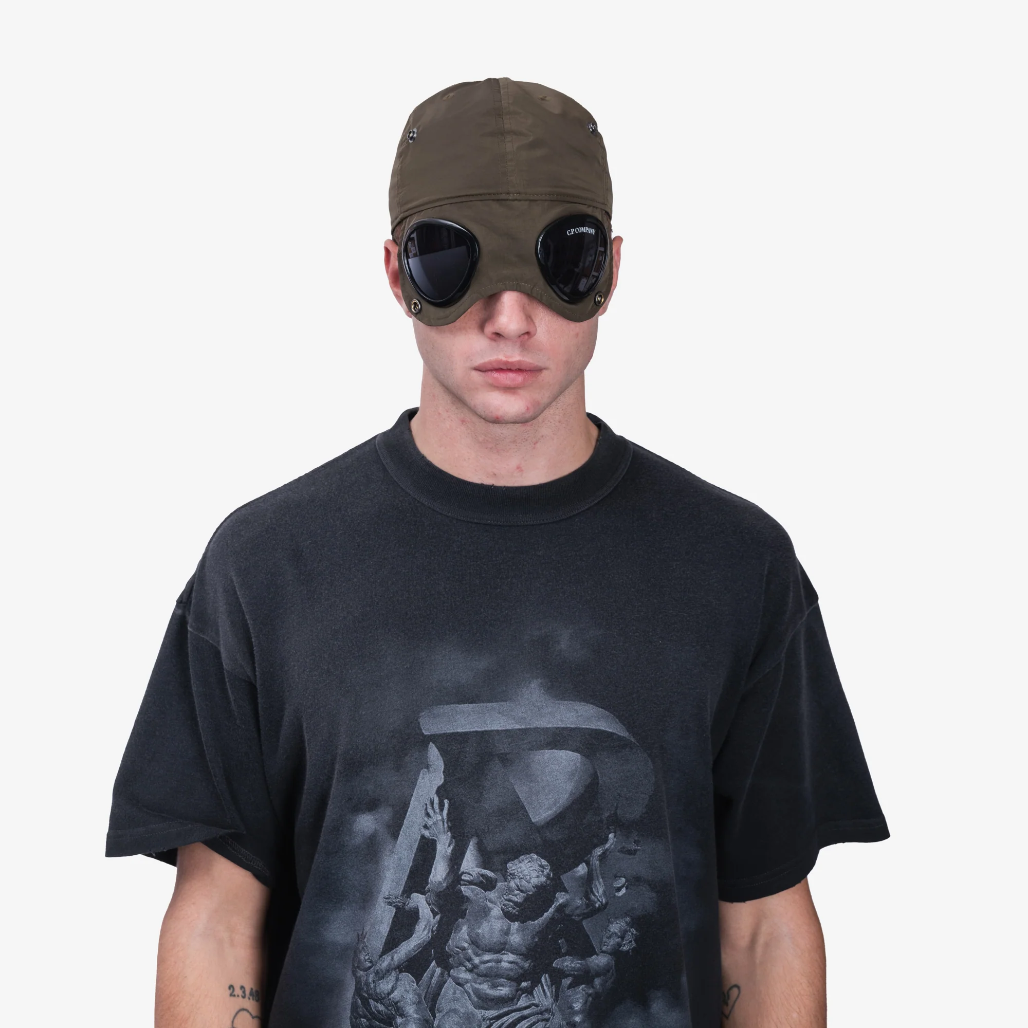 Chrome-R Goggle Cap - Image 5
