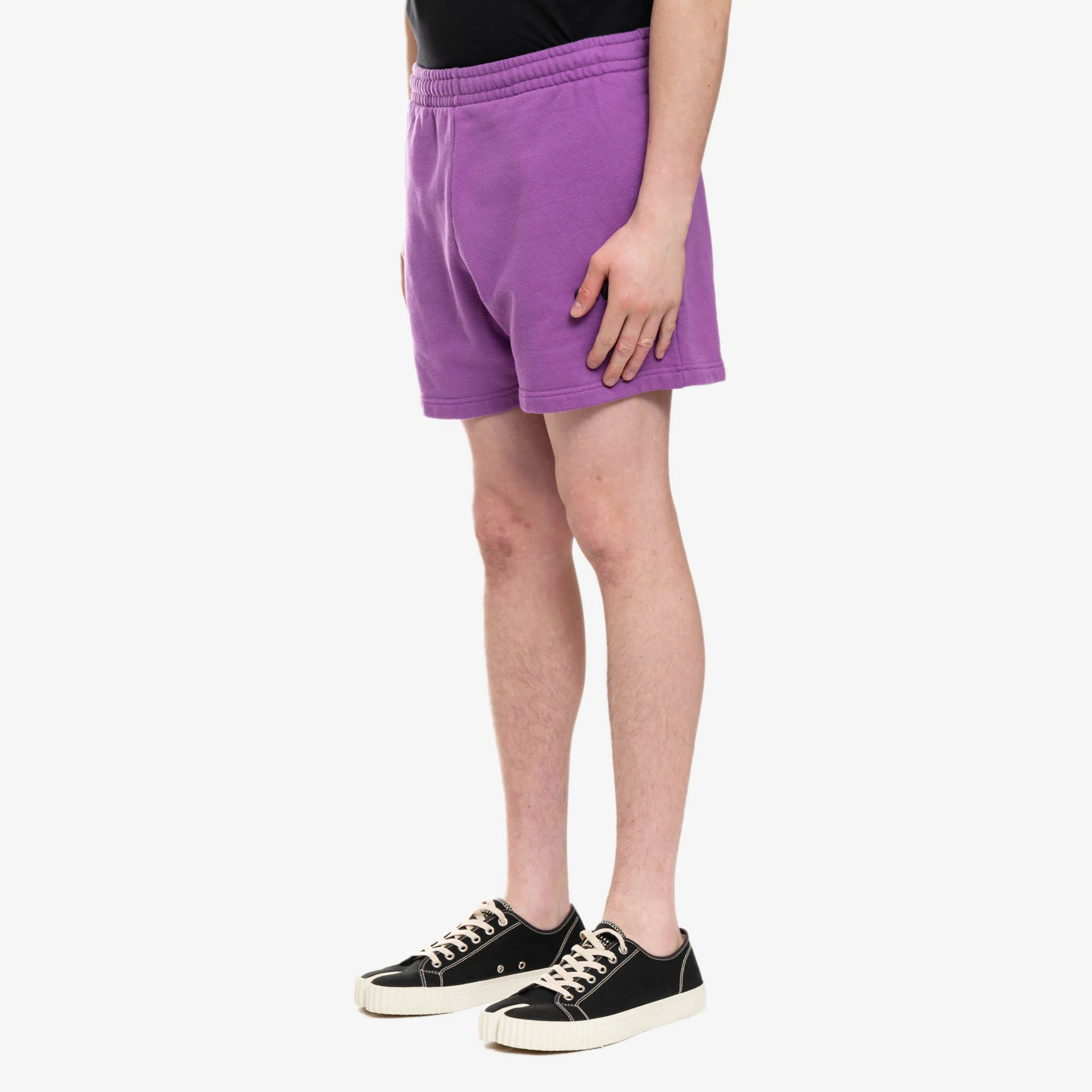 Chunky Logo Summer Sweatshorts - Image 3