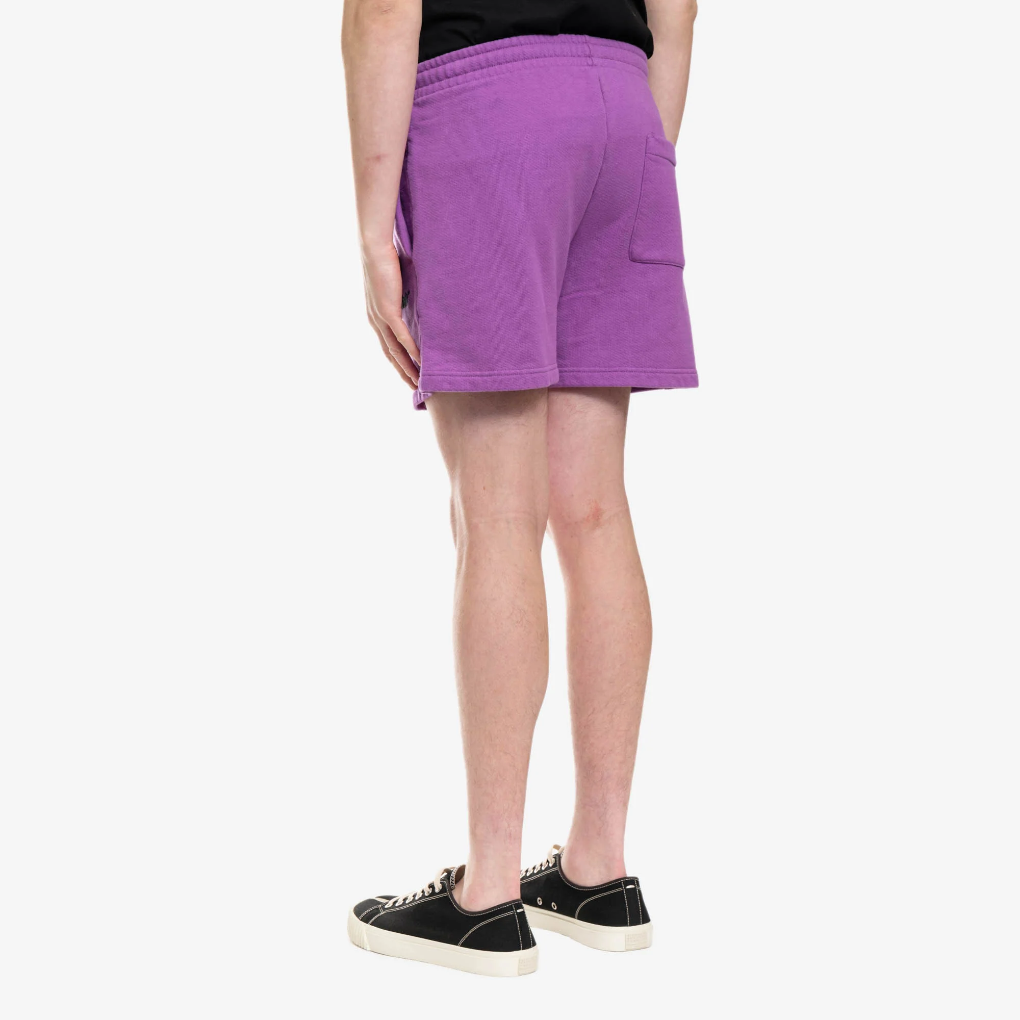 Chunky Logo Summer Sweatshorts - Image 4