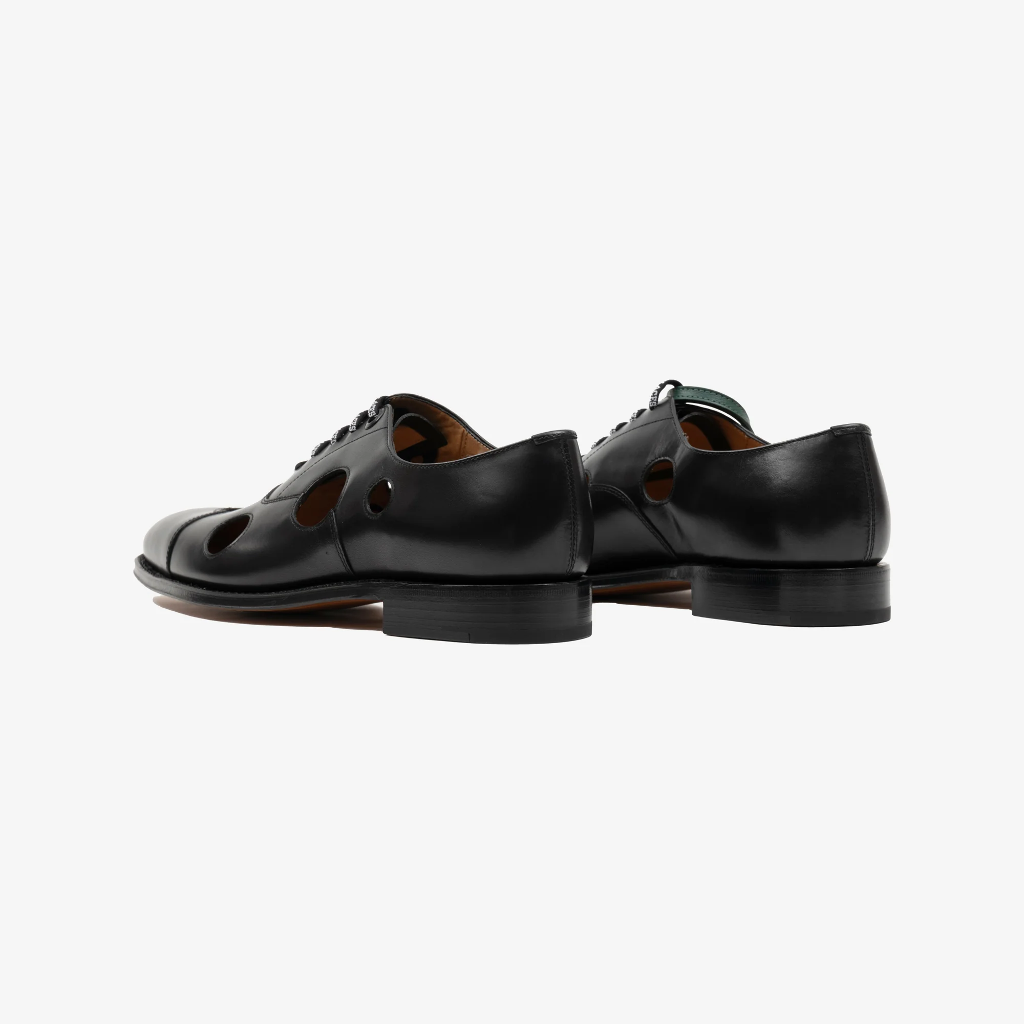 CHURCHS X OFF-WHITE CONSUL OXFORD SHOES - Image 2