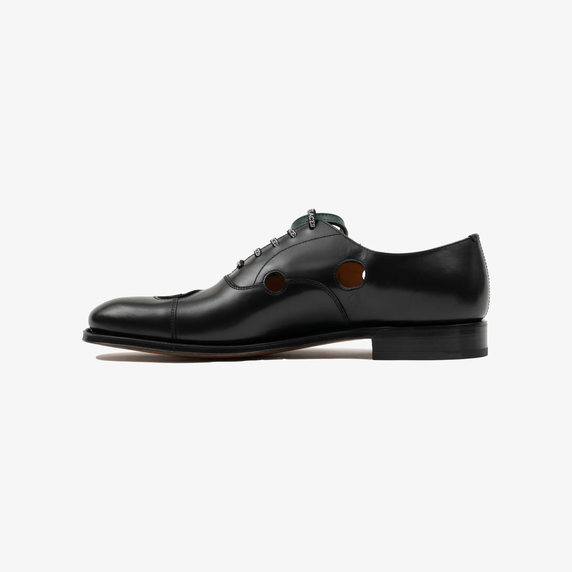 CHURCHS X OFF-WHITE CONSUL OXFORD SHOES - Image 4