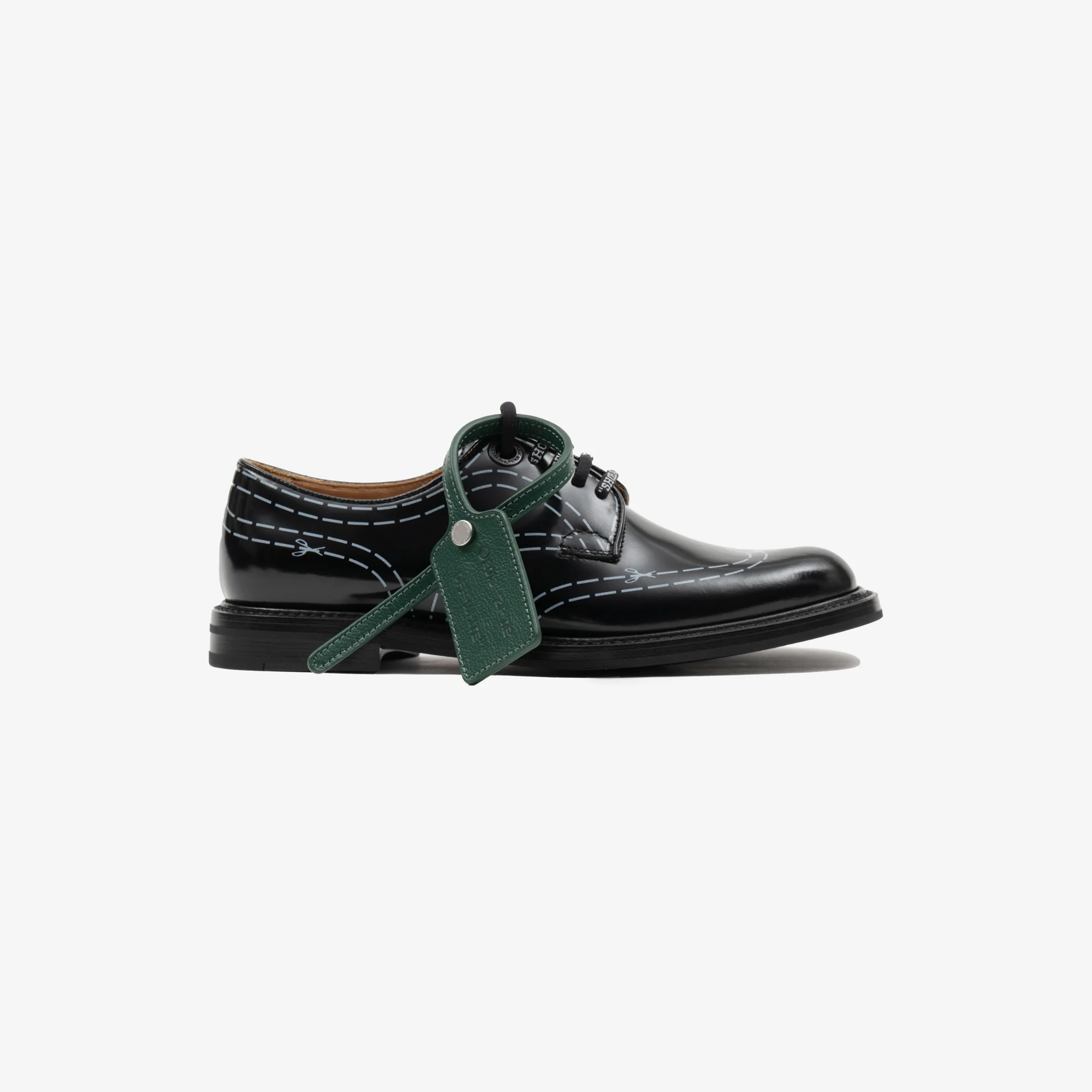 Womens Churchs X Off-White Shannon Derby Shoes - Image 3