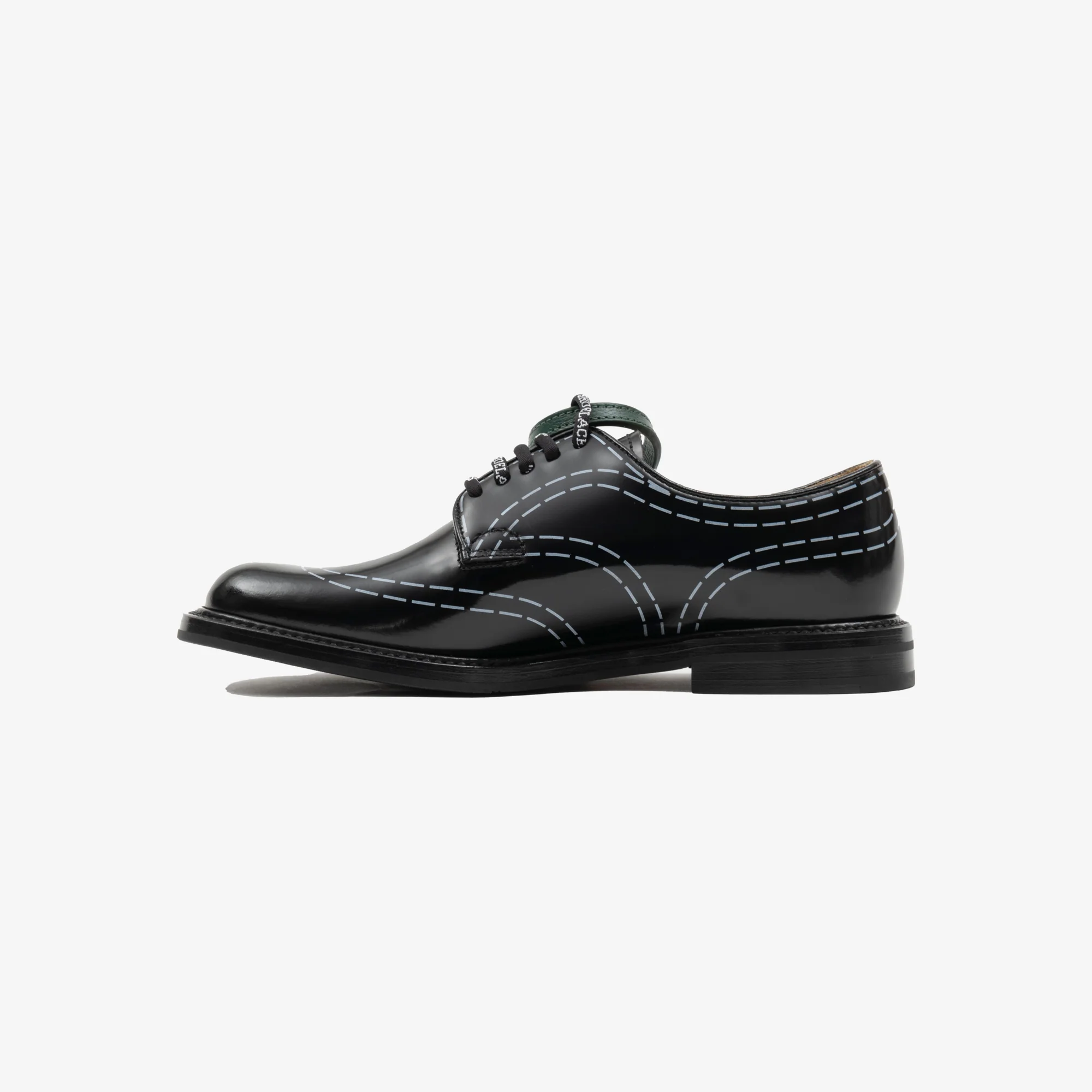 Womens Churchs X Off-White Shannon Derby Shoes - Image 4